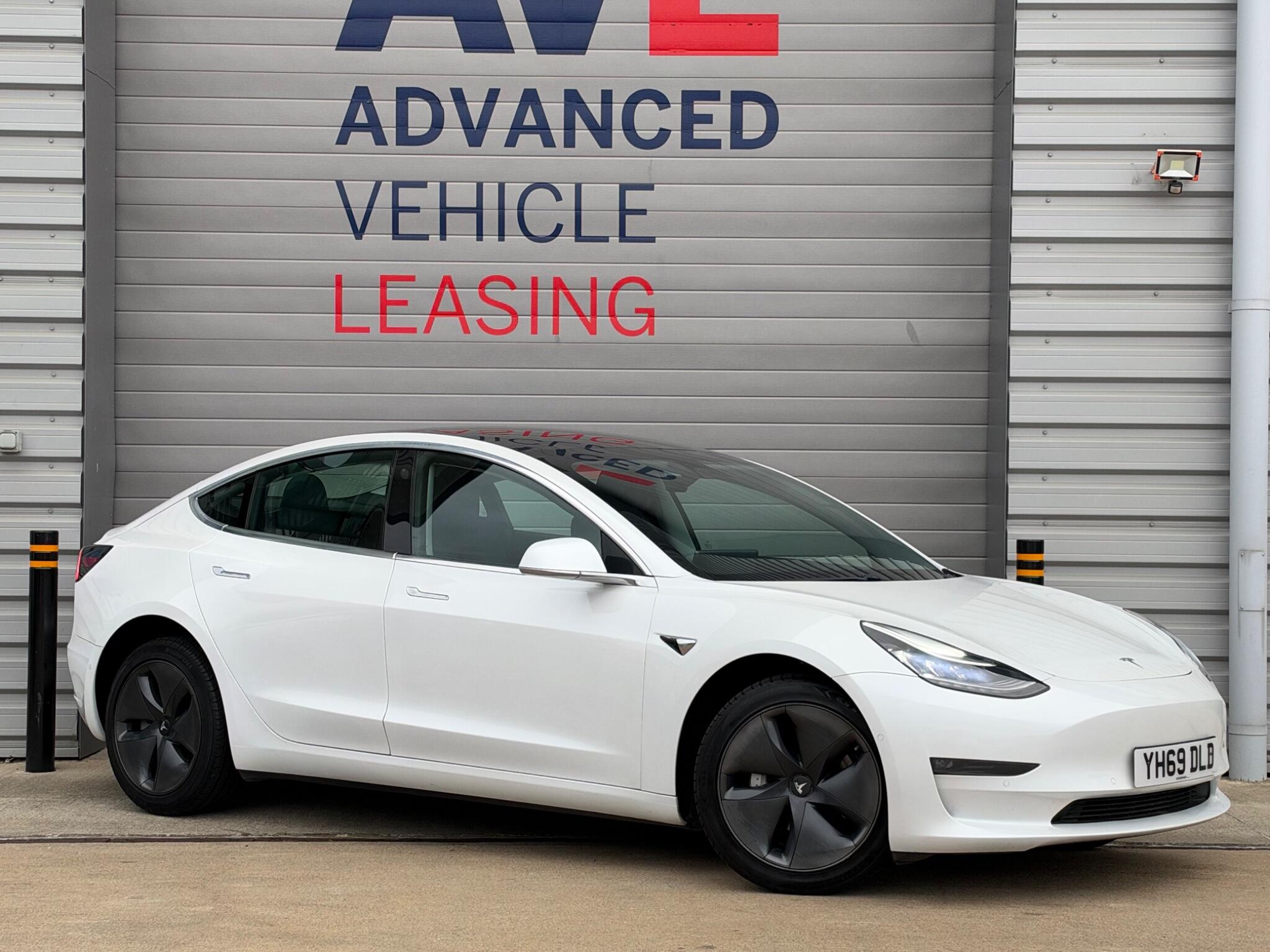 2019 TESLA MODEL 3