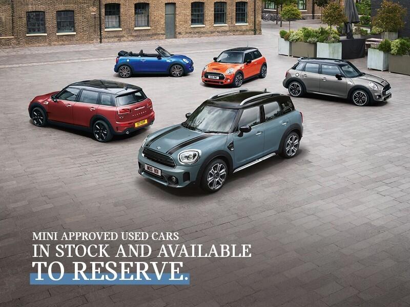 2023 Mini Countryman