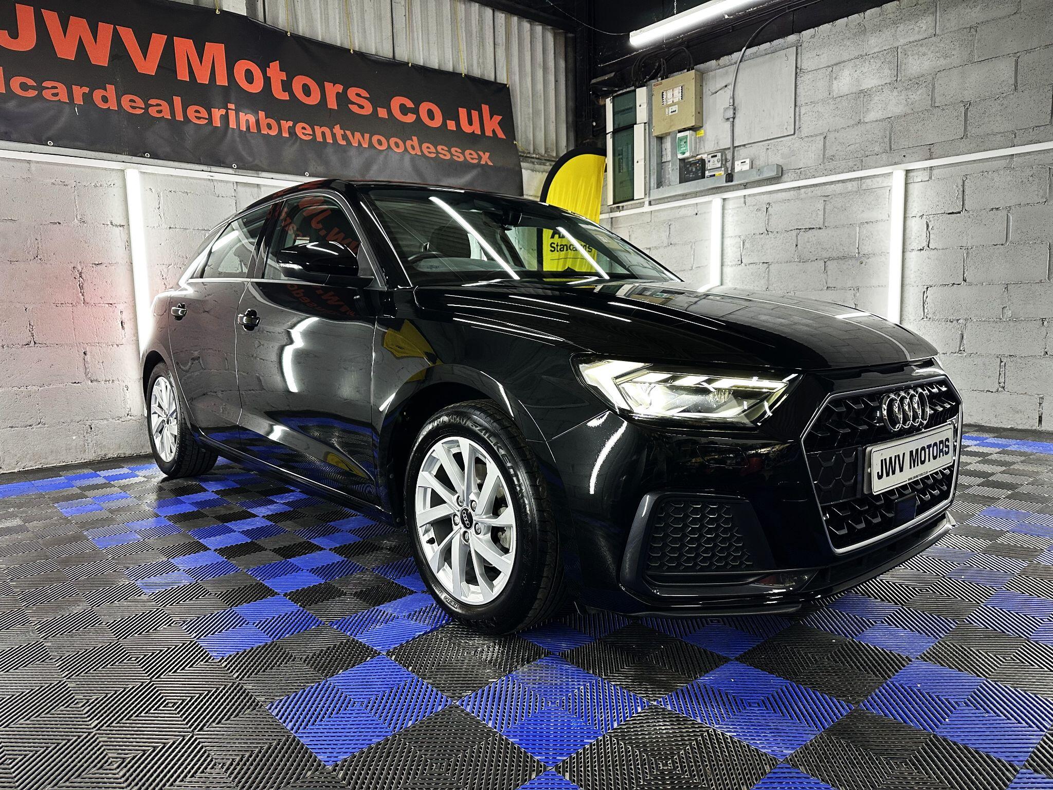 2022 Audi A1