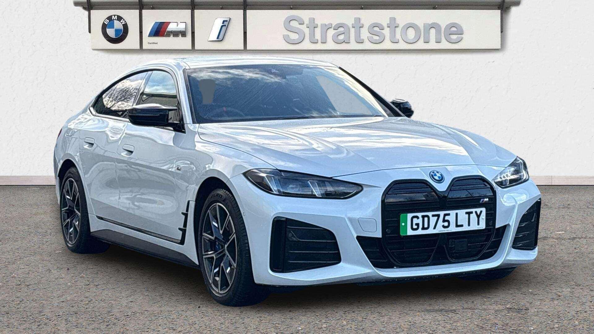 2025 BMW i4