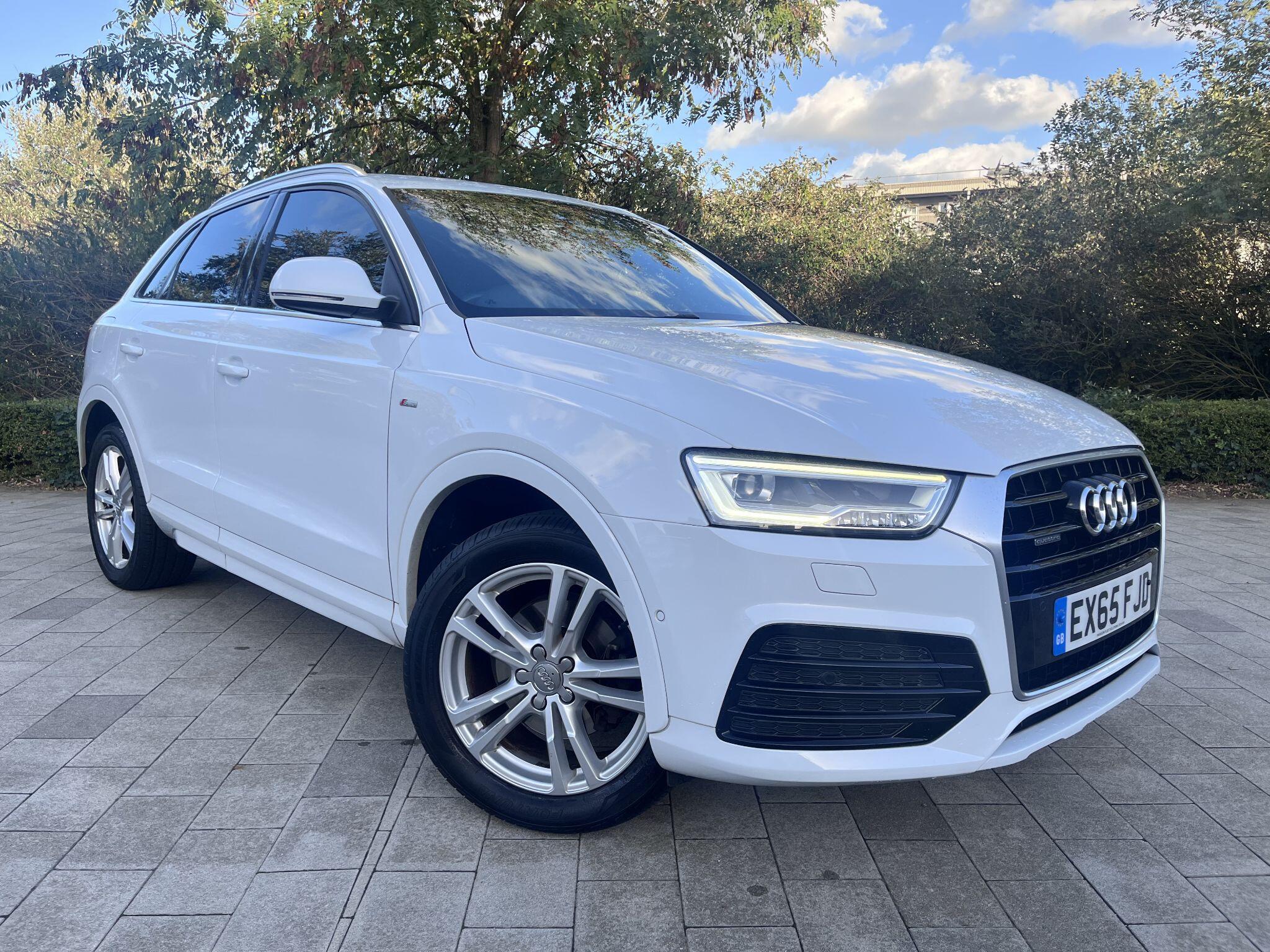 2015 Audi Q3