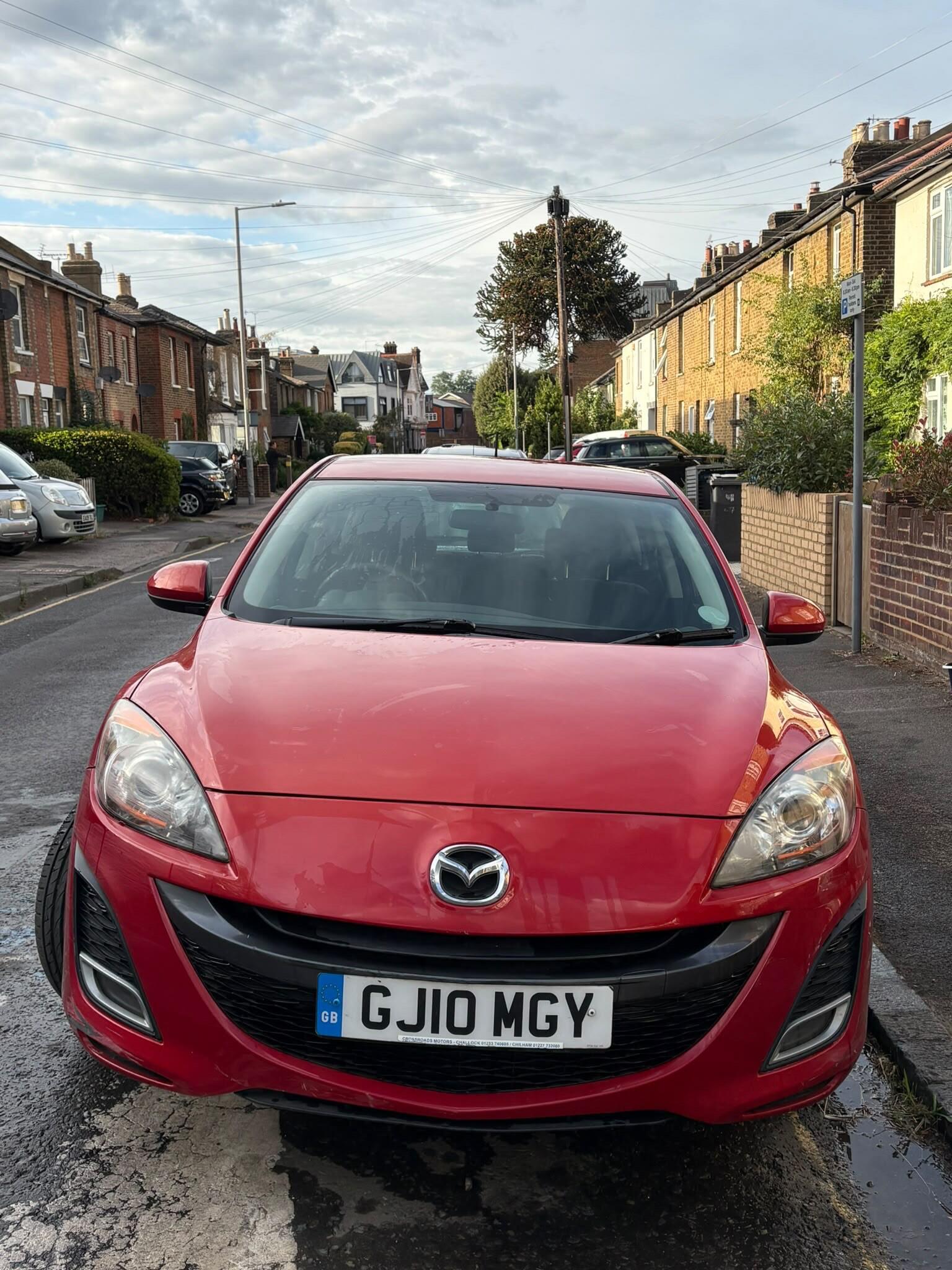 Mazda 3 2010