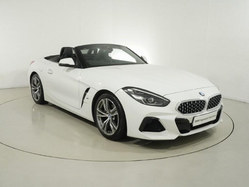 2019 BMW Z4
