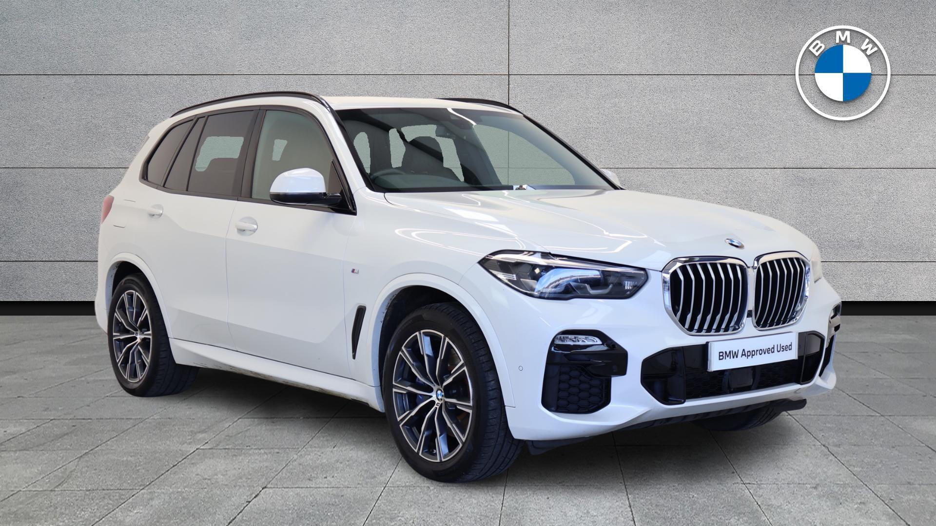 2021 BMW X5