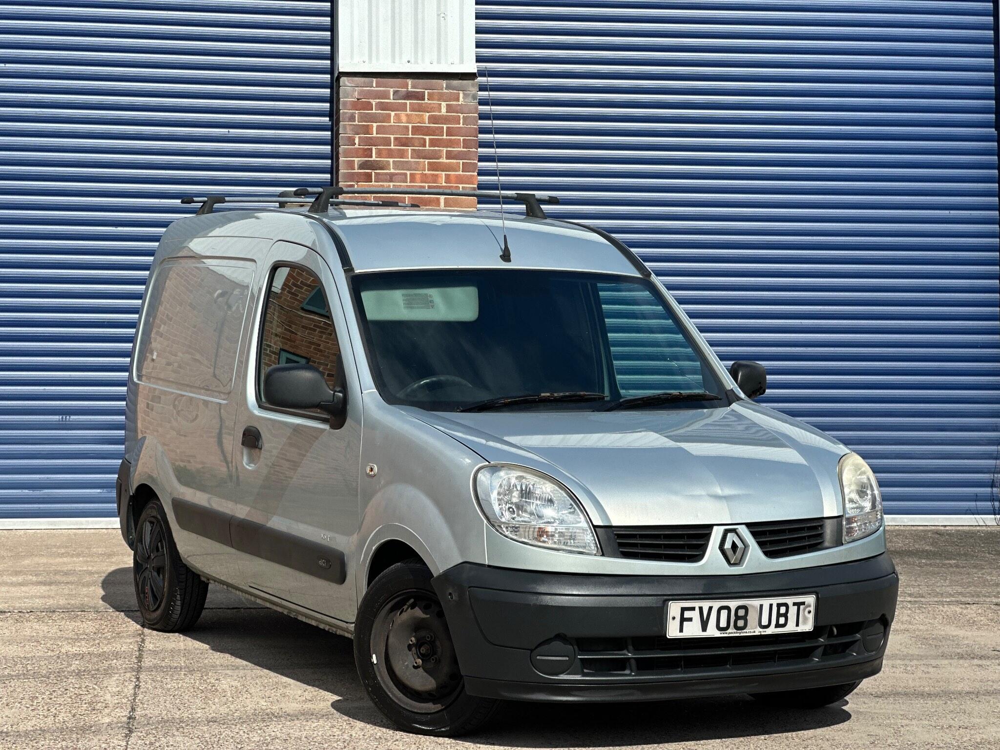 RENAULT KANGOO VAN URBAN 2020 ELIGOR 1/43ème - Collection