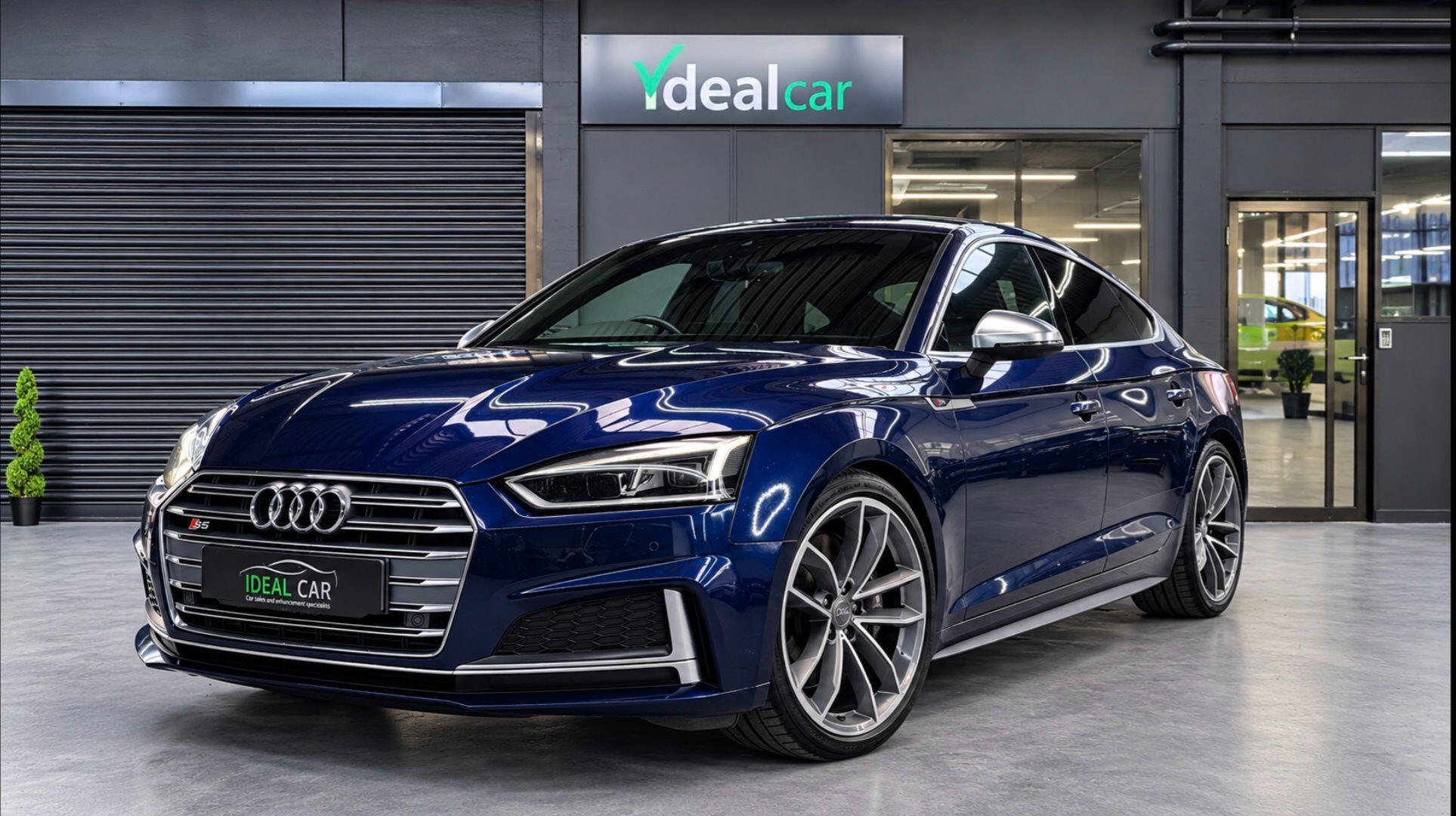 Audi S5 2017