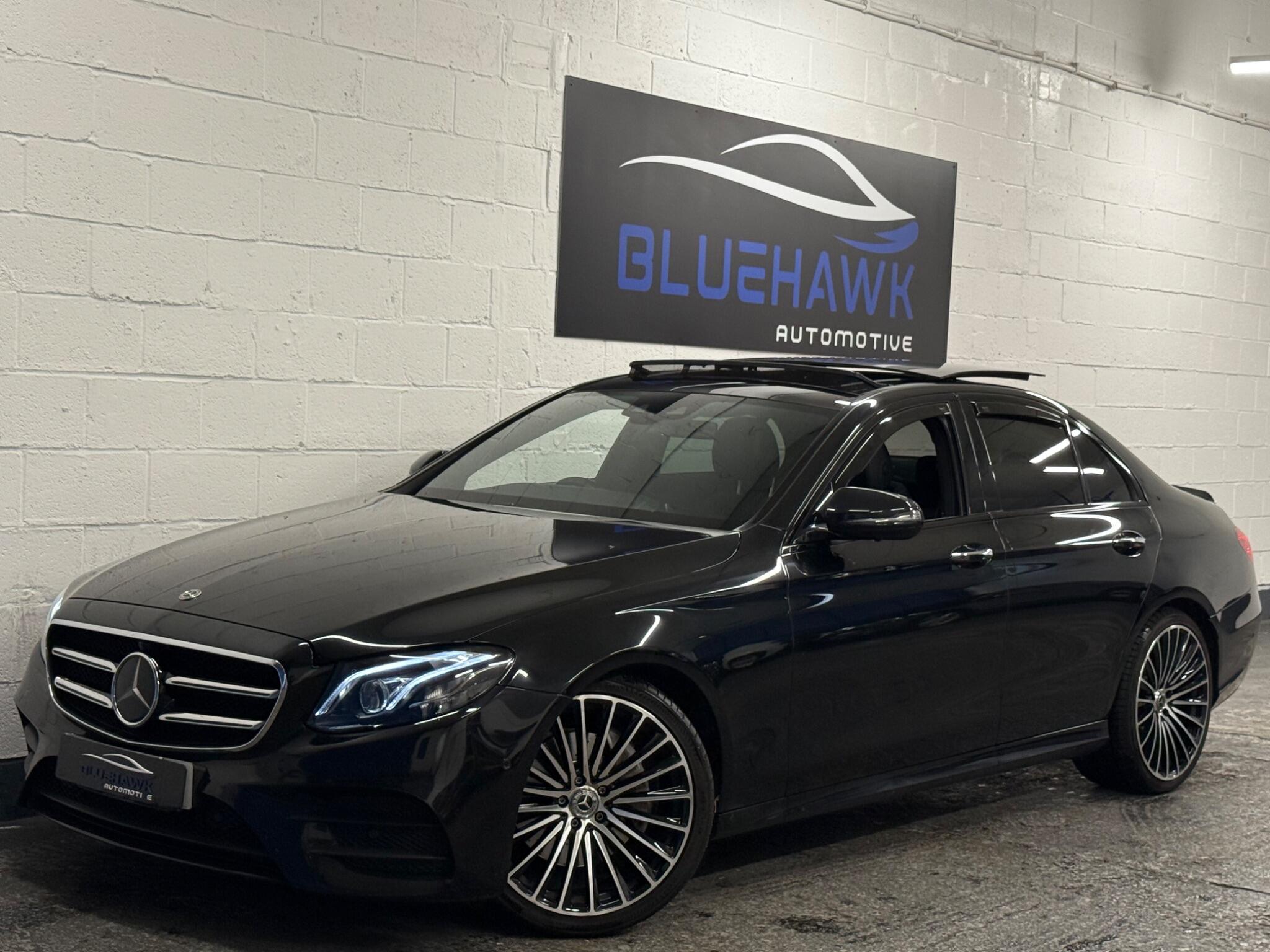 2020 Mercedes-Benz E-Class