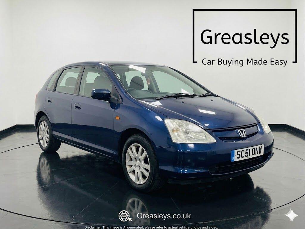 2002 Honda Civic