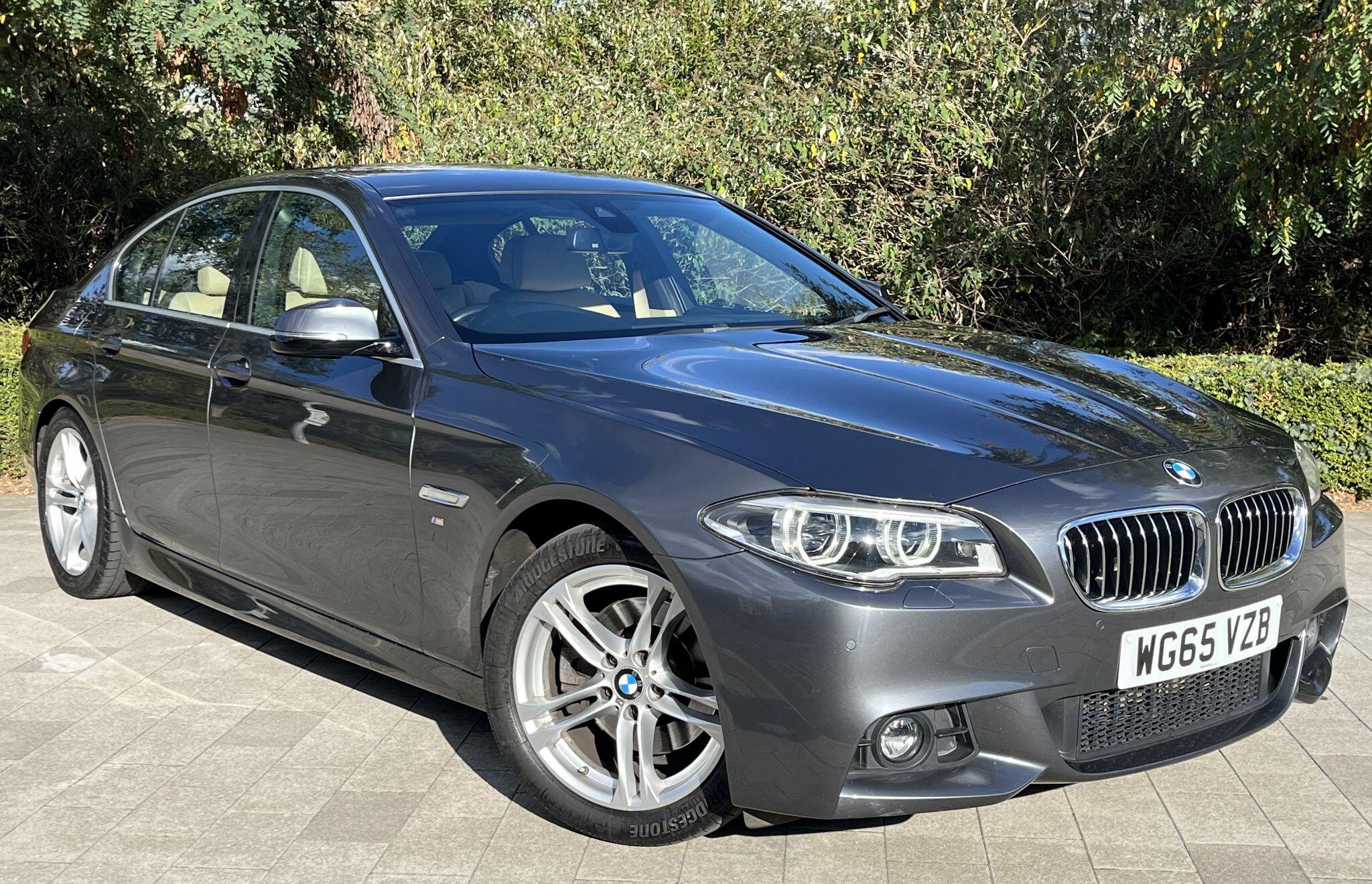 2015 BMW 5 Series