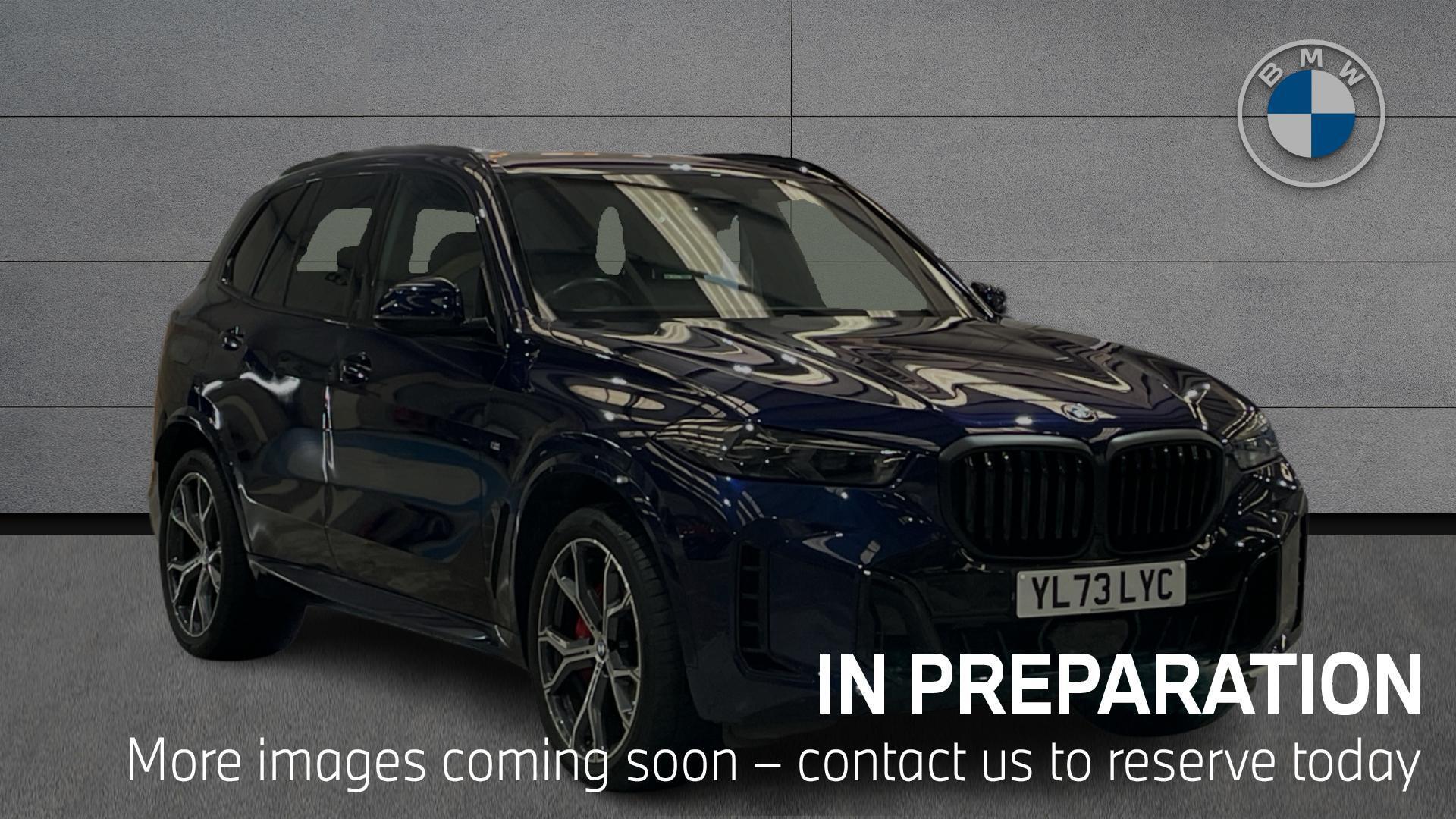 2024 BMW X5
