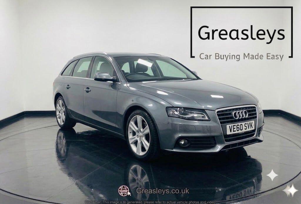 2011 Audi A4