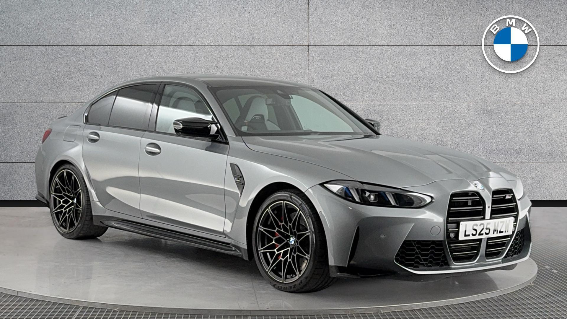 2025 BMW M3