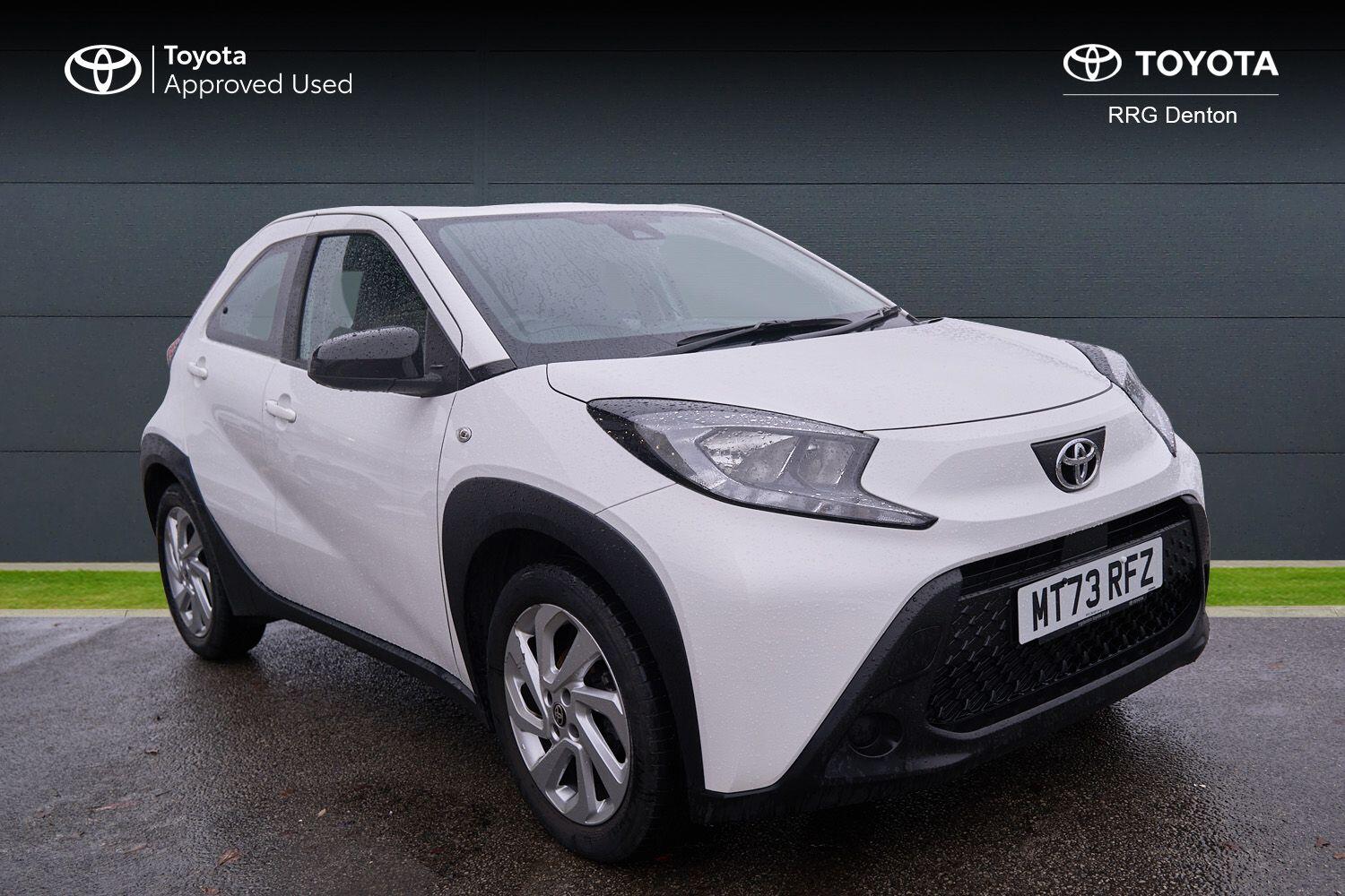 RRG Toyota Denton | Car dealership in Manchester | Autotrader
