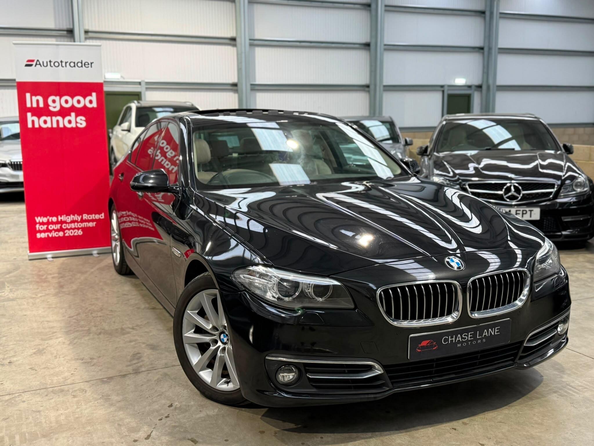 2014 BMW 5 Series