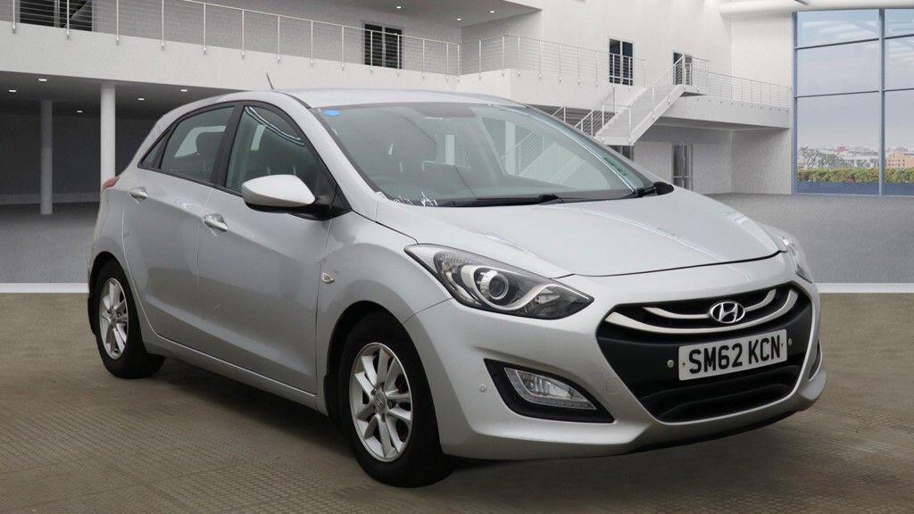 2012 Hyundai i30
