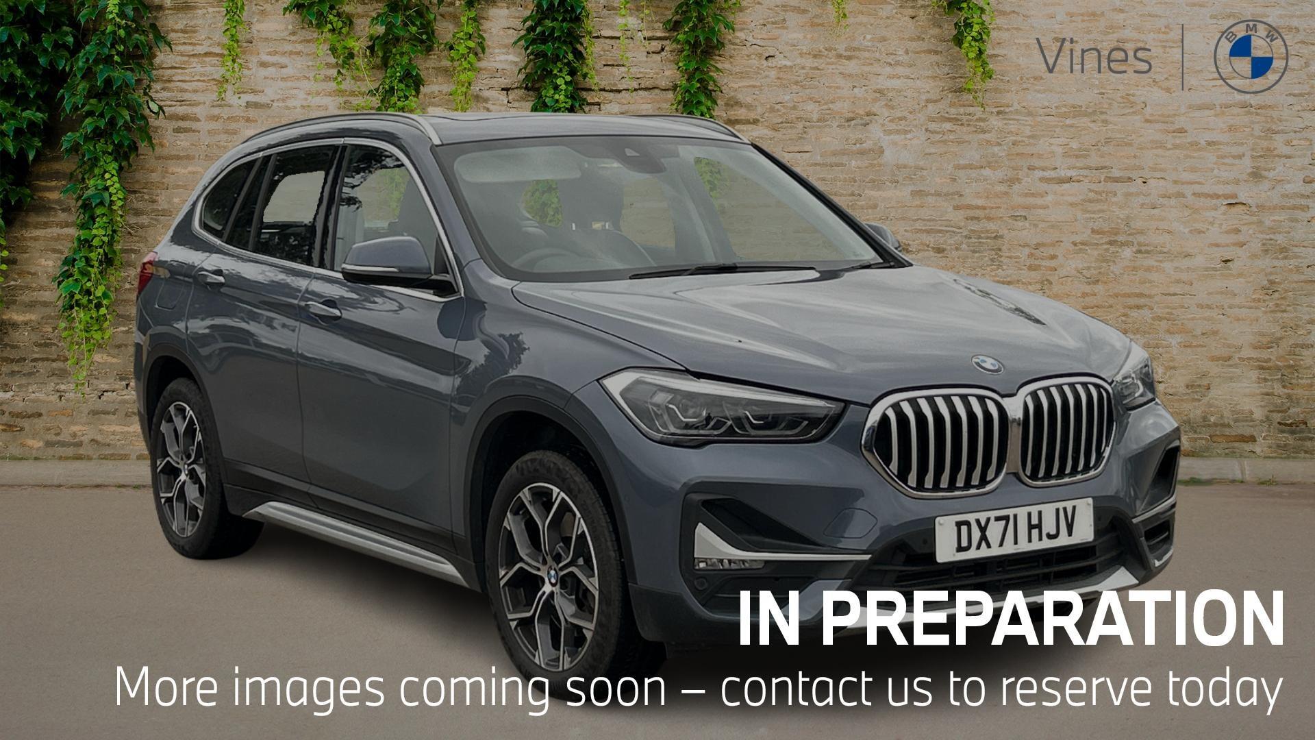 2021 BMW X1
