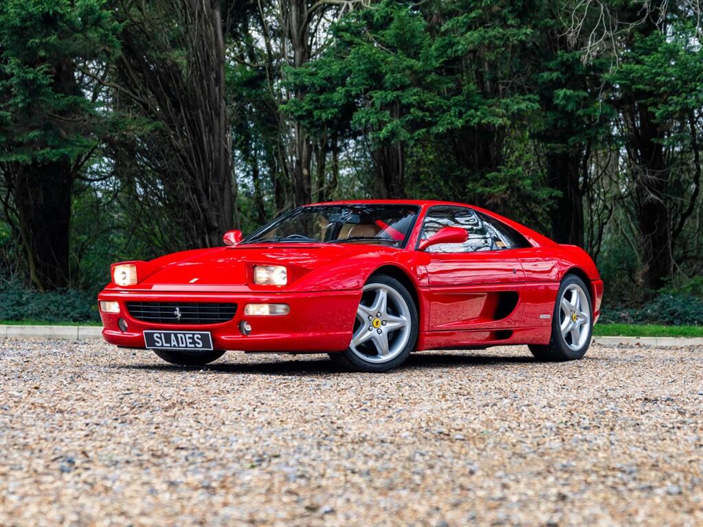 Caja de cambios manual Ferrari F355 Spider 1997 - Gallery Aaldering