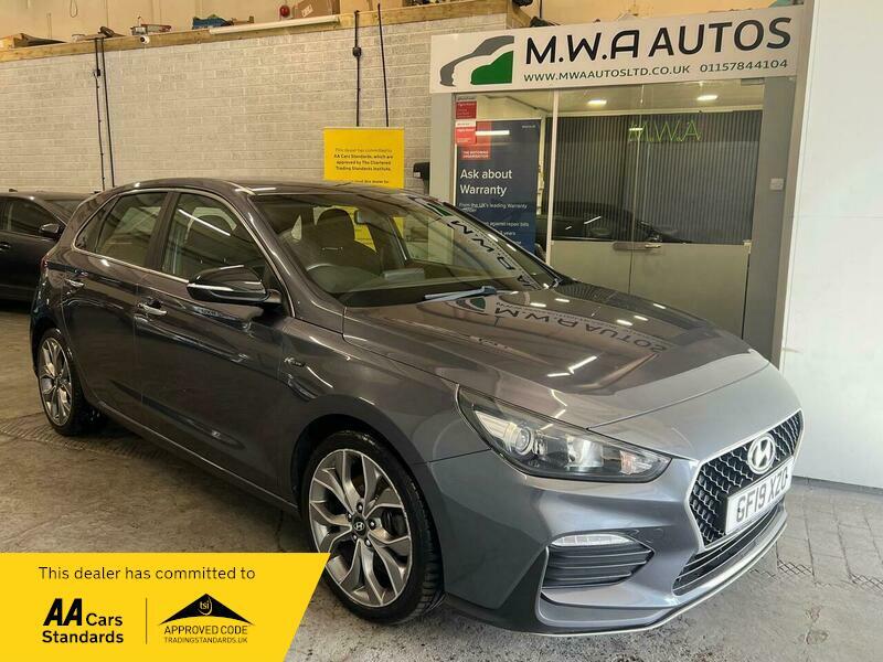 2019 Hyundai i30