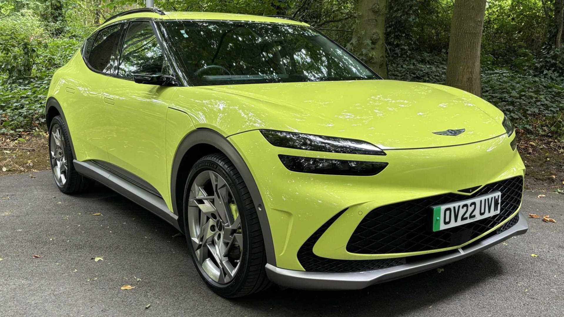 Genesis GV60 Finance Deals | AutoTrader UK