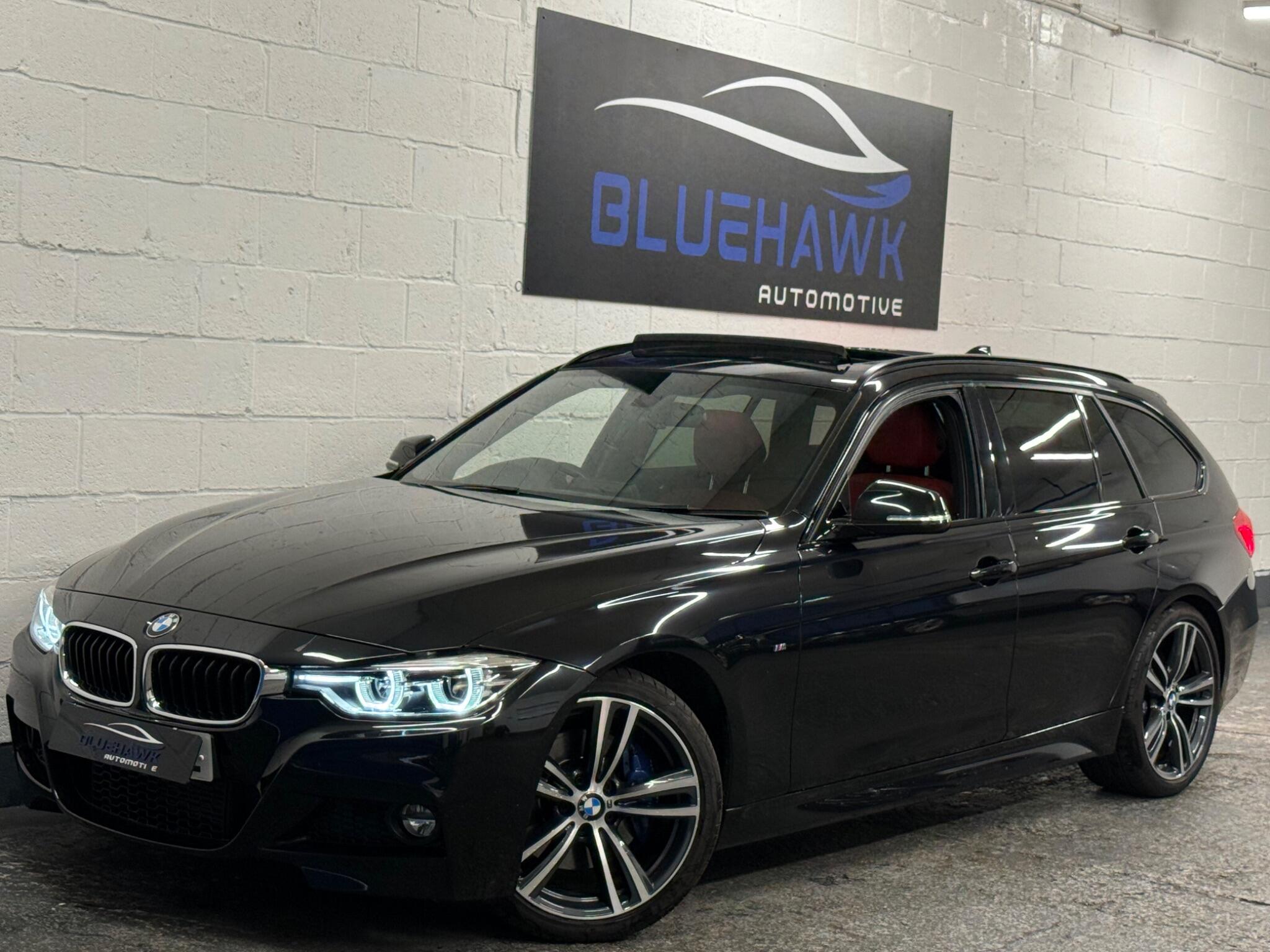 2016 BMW 3 Series