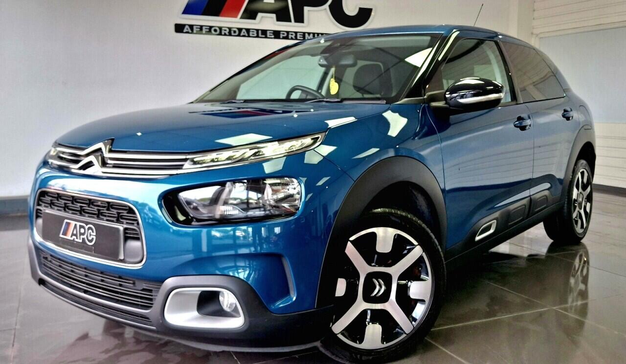 Citroen C4 Cactus used cars for sale in Washington | AutoTrader UK