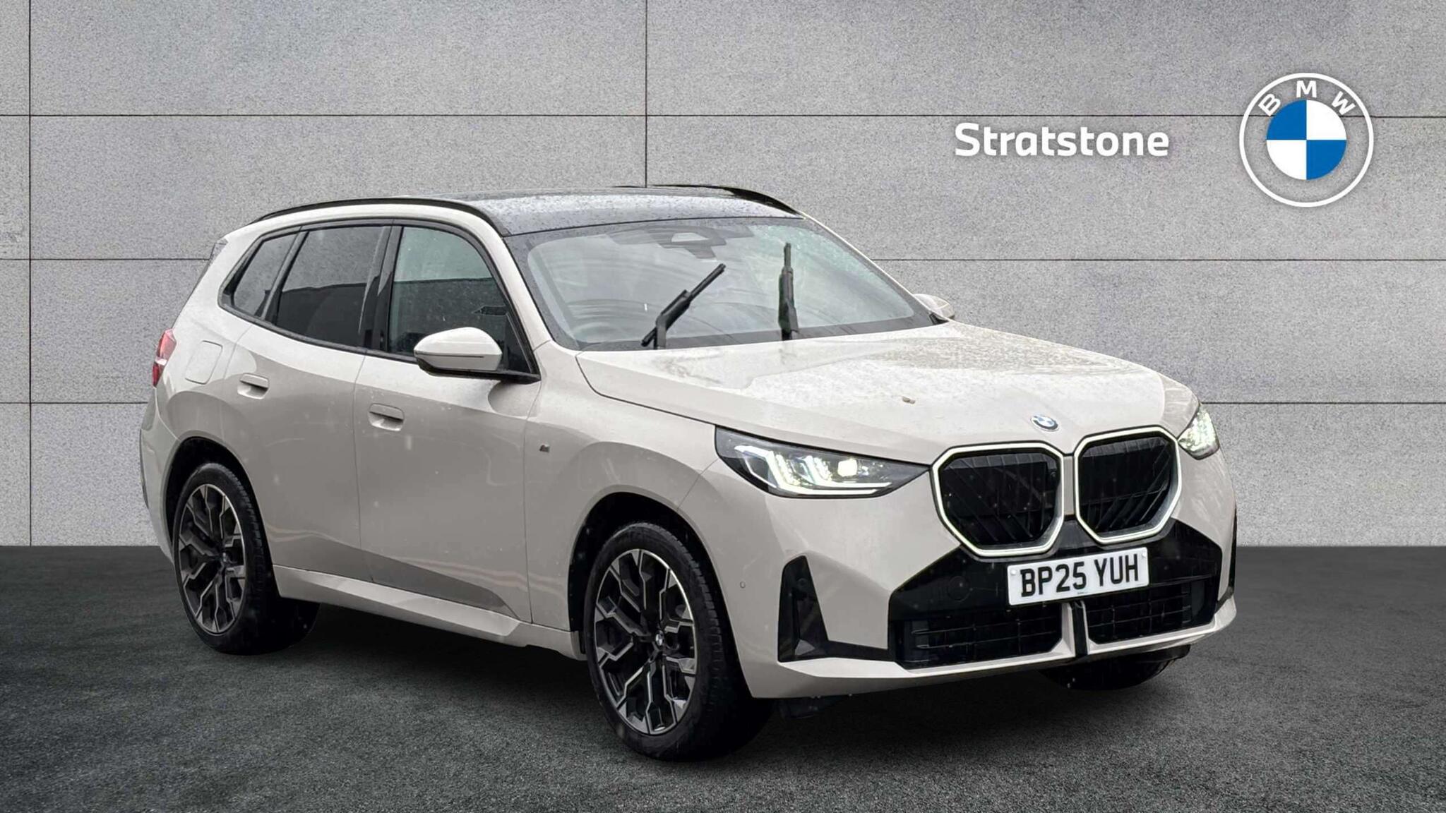 2025 BMW X3