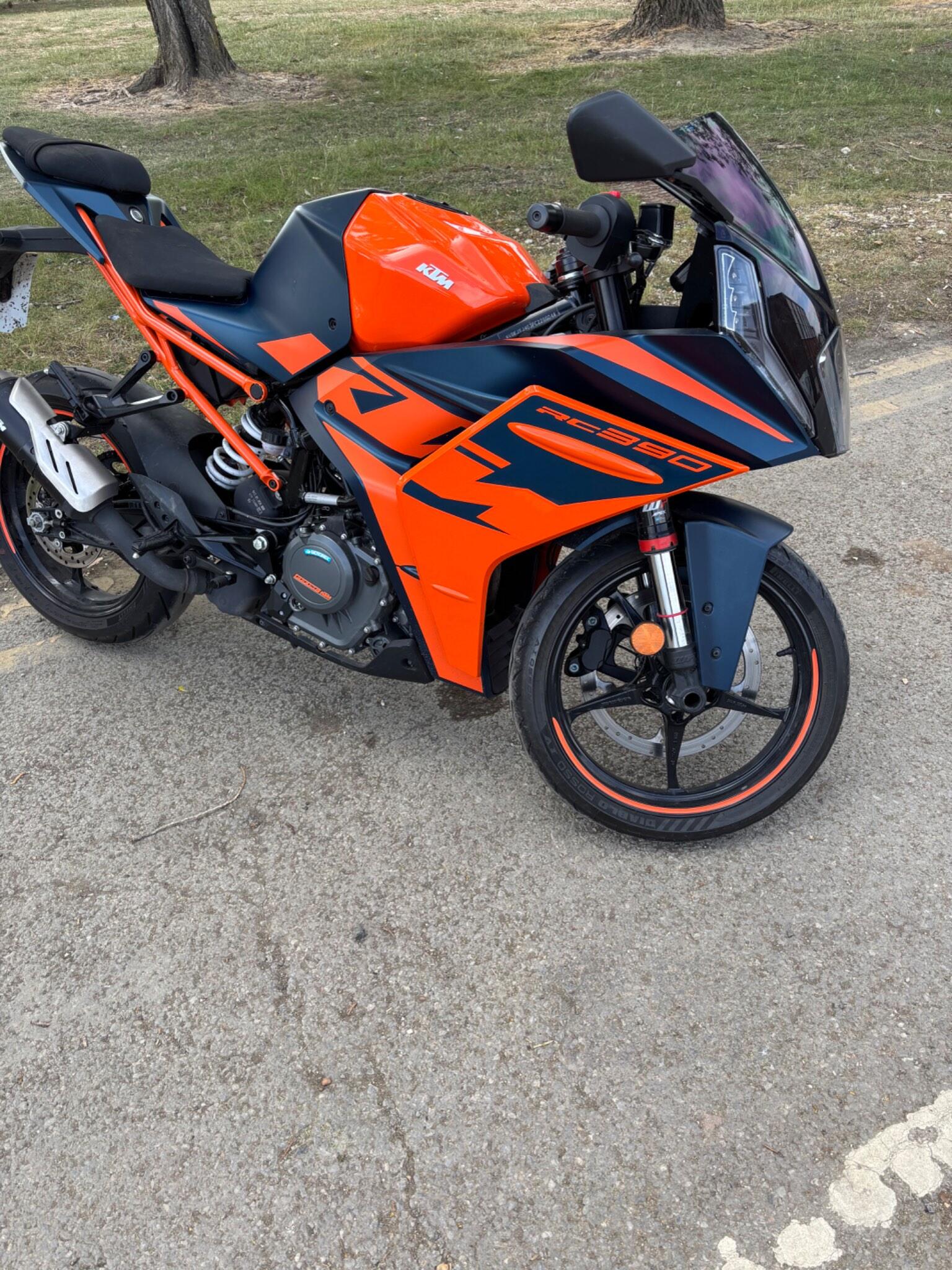 rc 390 ktm rc 125 autotrader