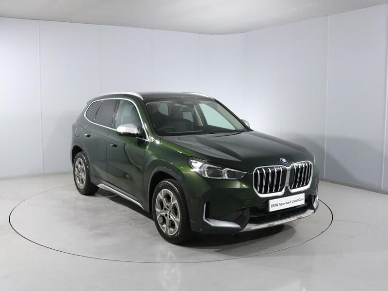2022 BMW X1