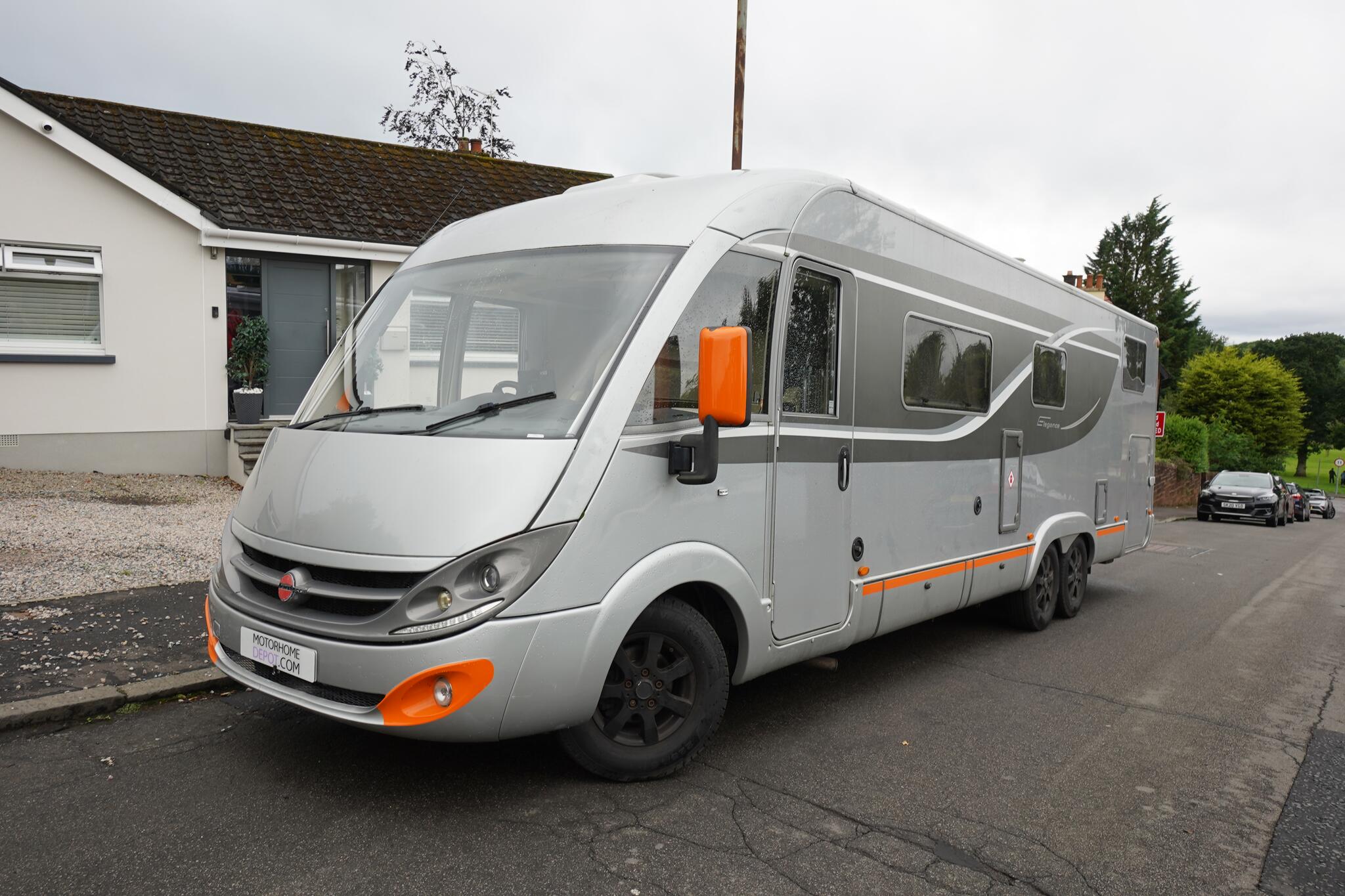 New & Used Burstner Motorhomes for sale | AutoTrader Motorhomes