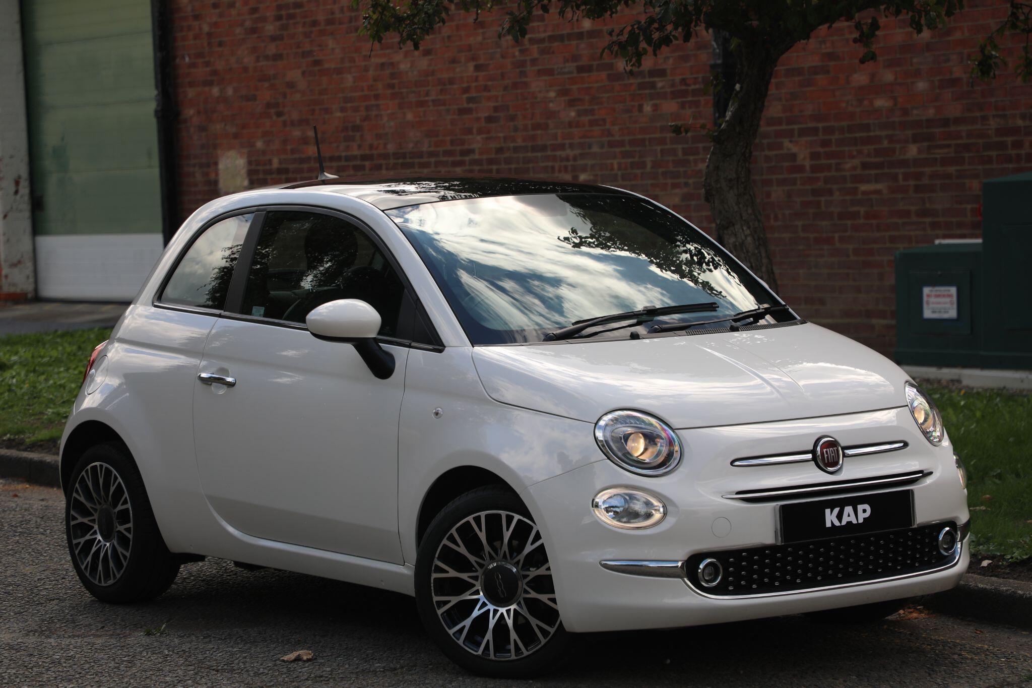 Fiat 500 2024