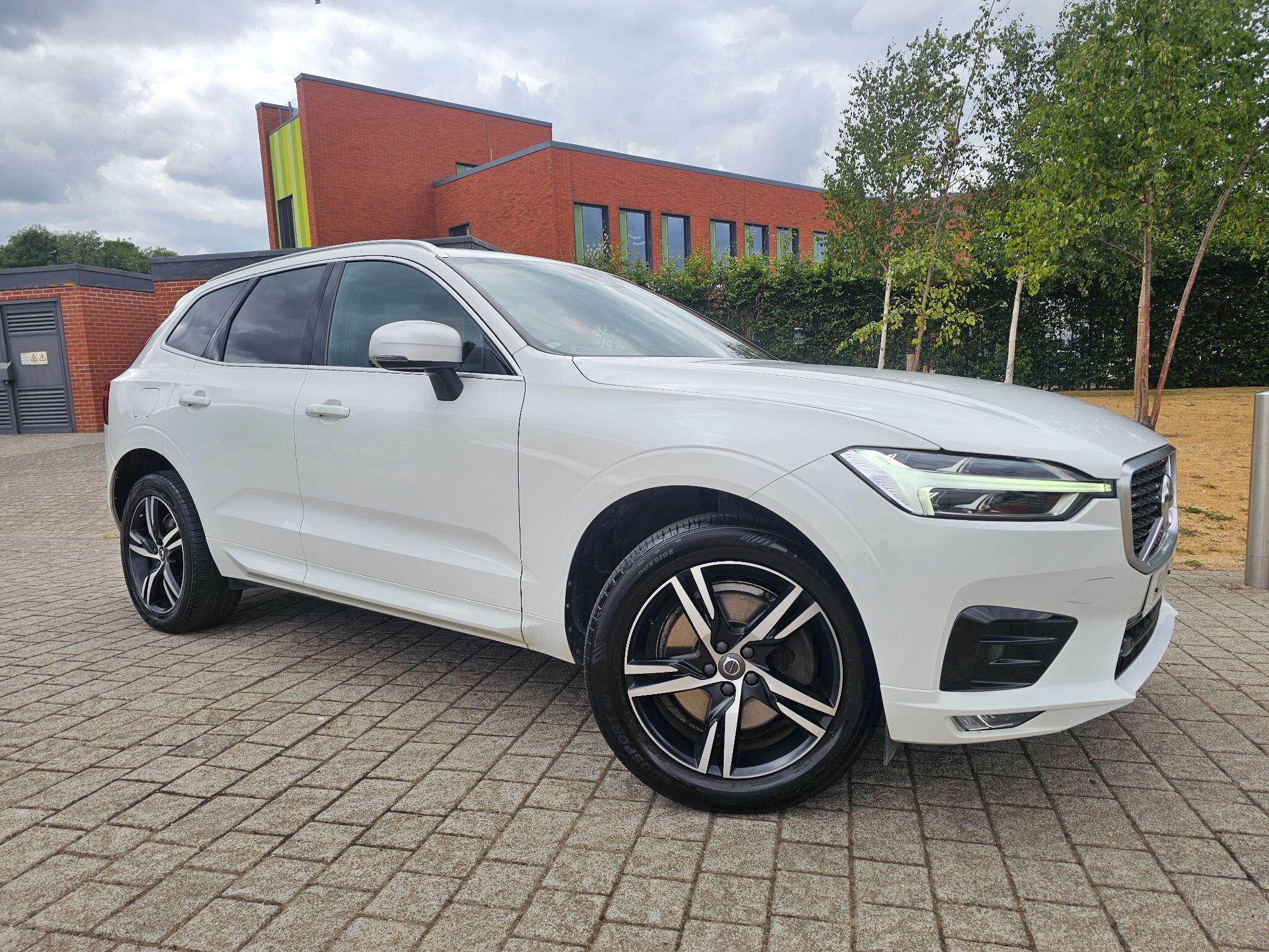 2017 Volvo XC60