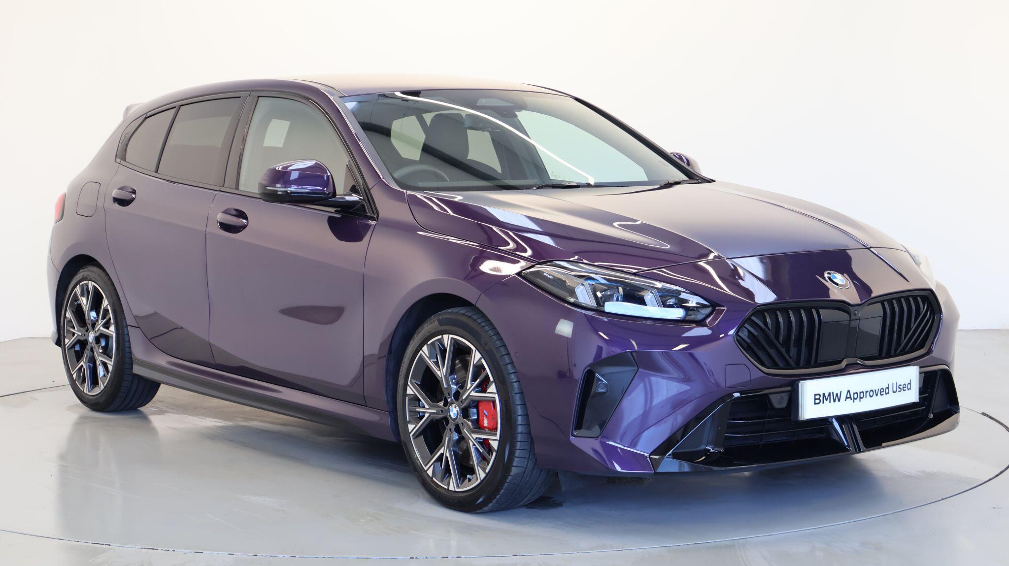 2026 BMW 1 Series