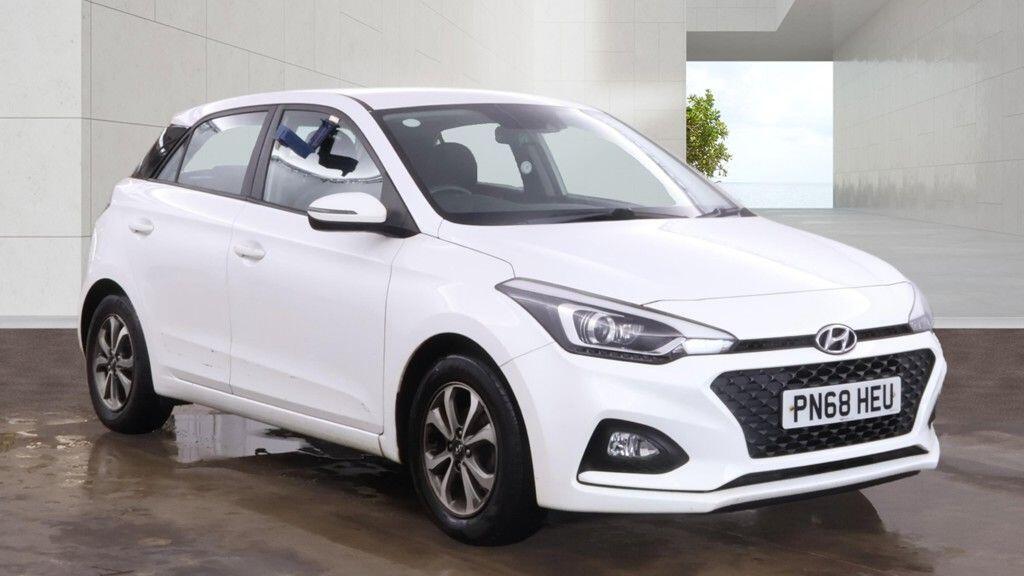 2018 Hyundai i20