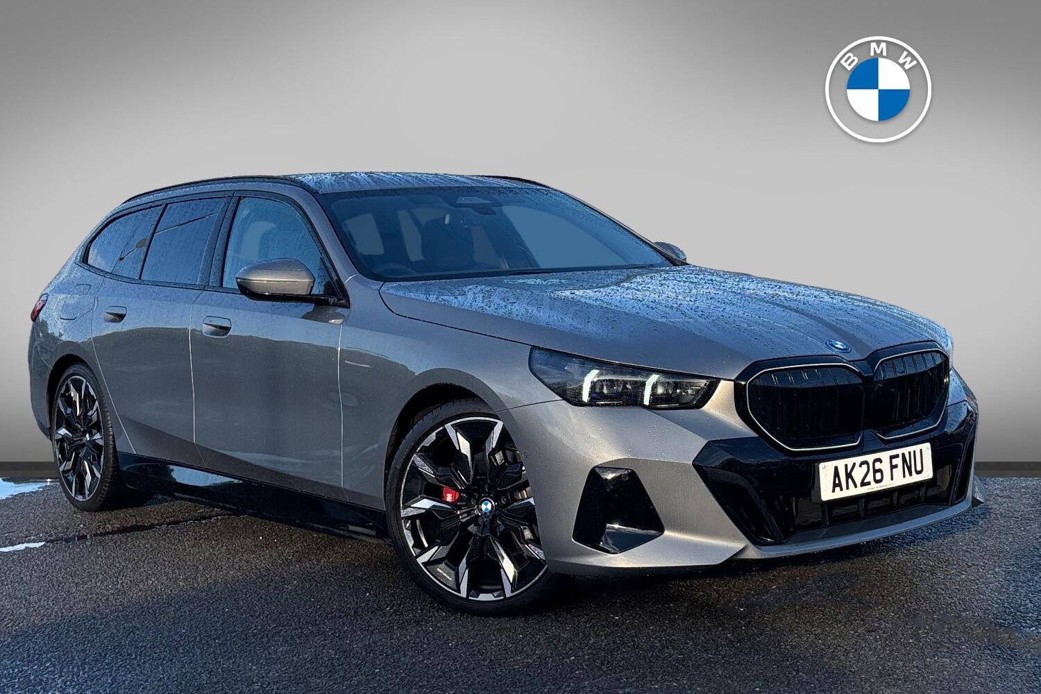 2026 BMW 5 Series