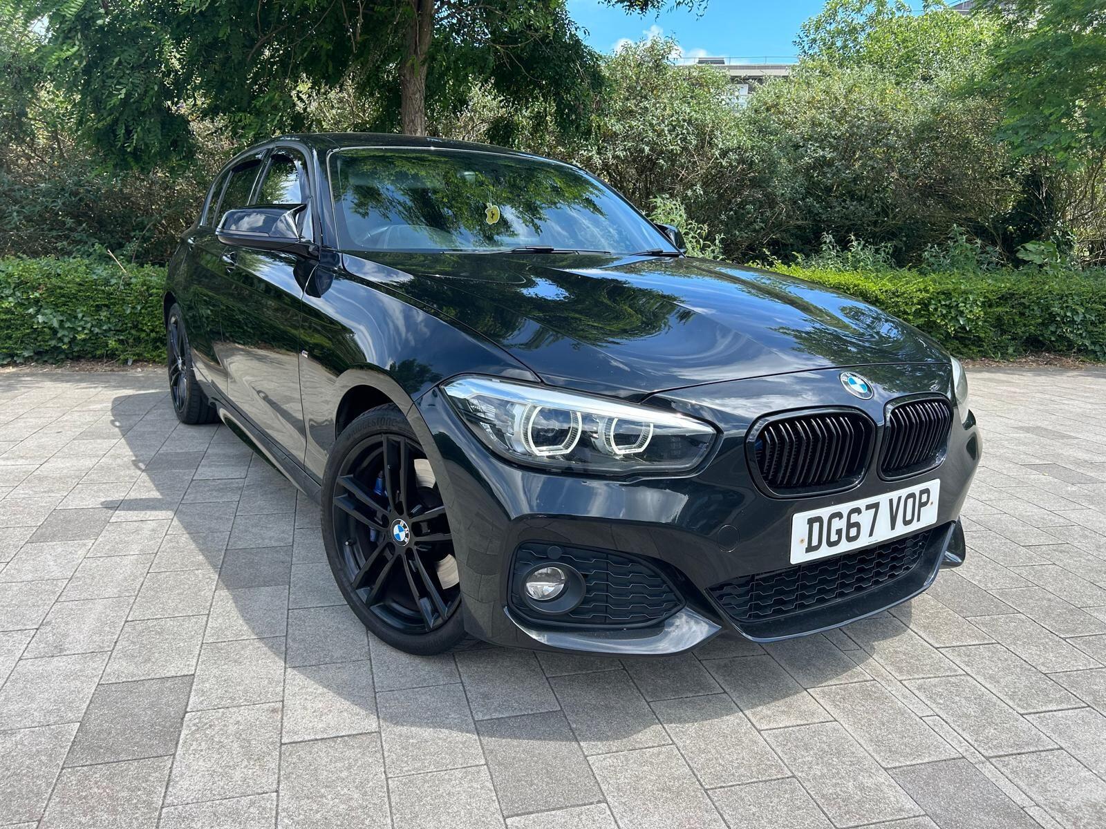 2017 BMW 1 Series