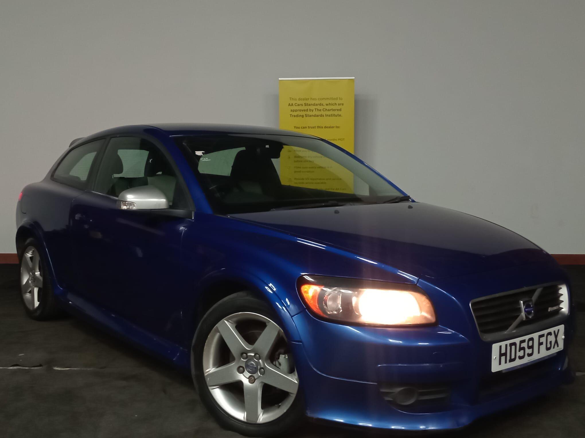 Volvo C30 2009