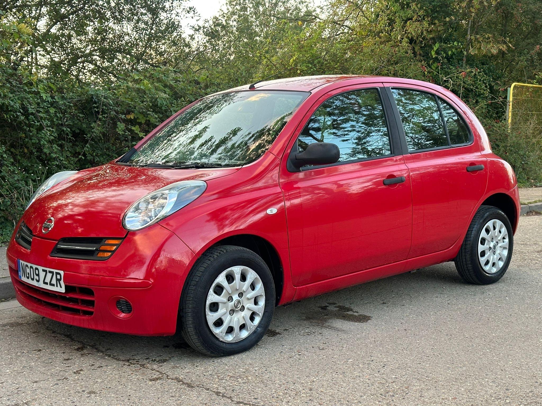 Used Nissan Micra Review - 2003-2010