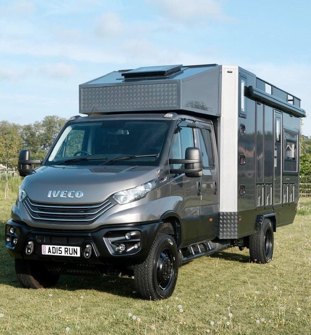 Used Iveco Motorhomes for sale | AutoTrader Motorhomes