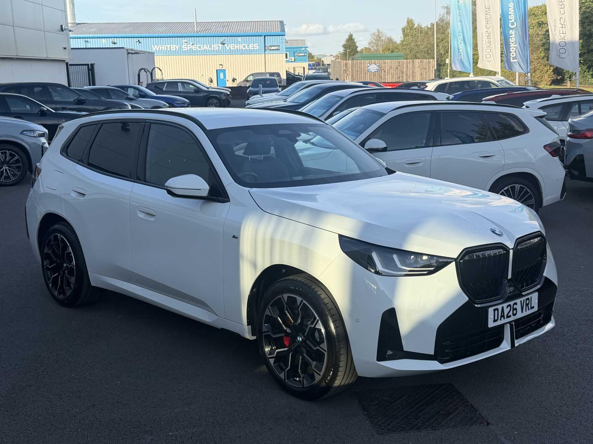 2026 BMW X3