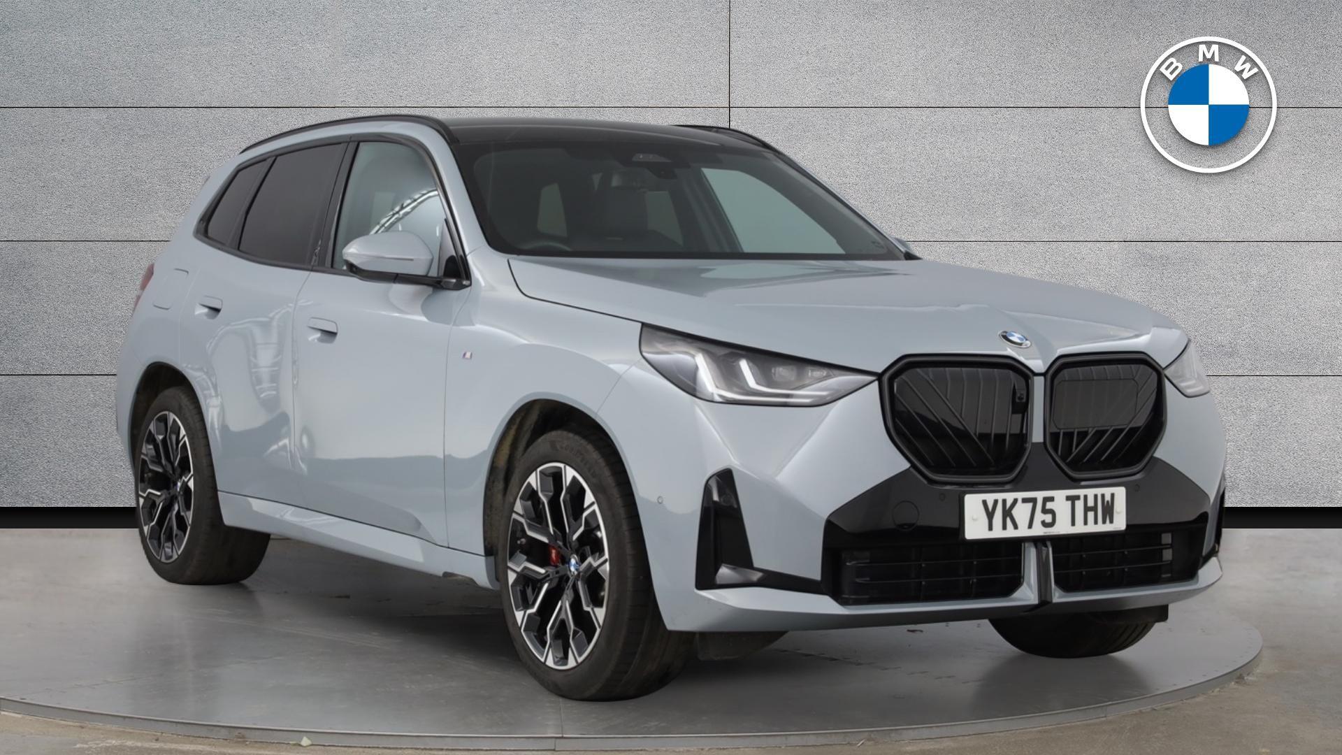 2026 BMW X3