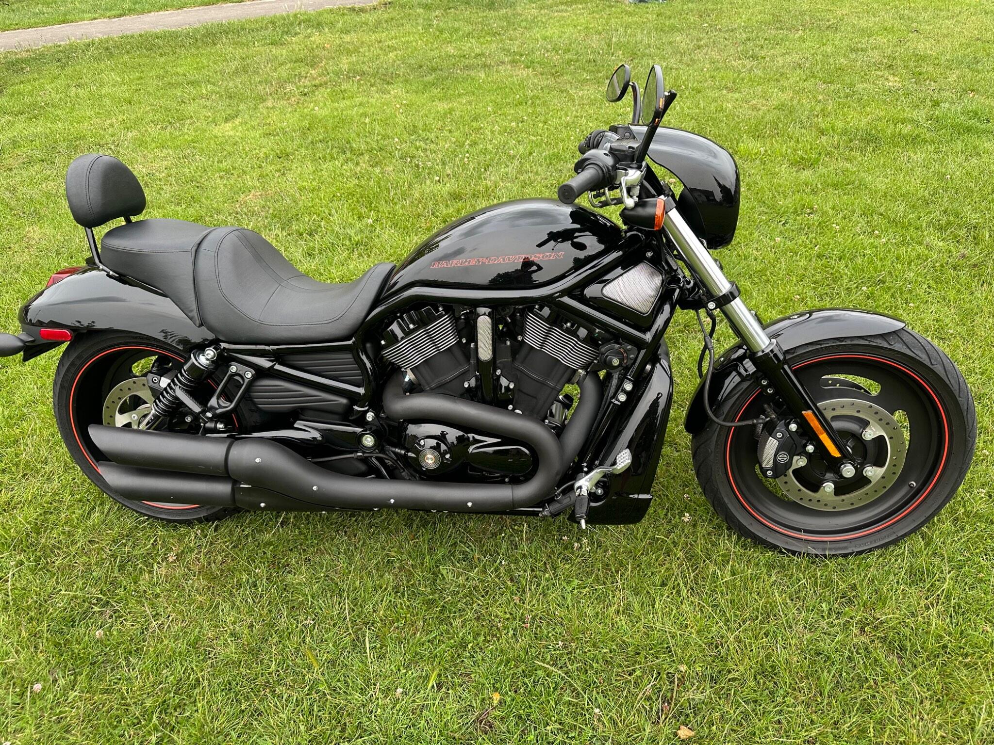 rod special 2007 v rod for sale