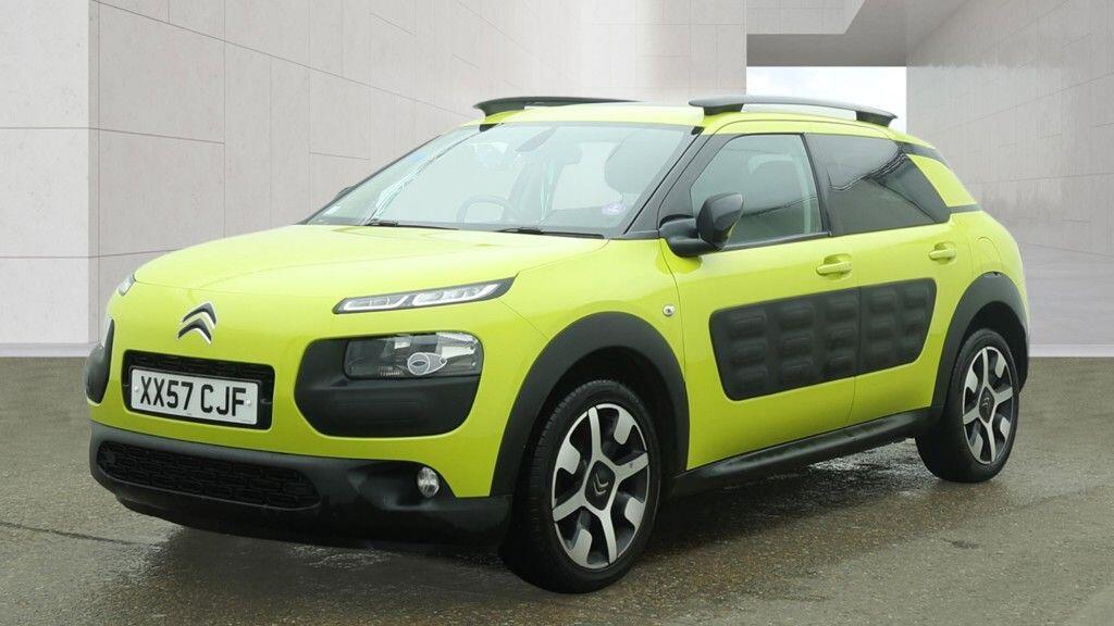 Used Citron C4 Cactus Review - 2014-2021 | What Car?