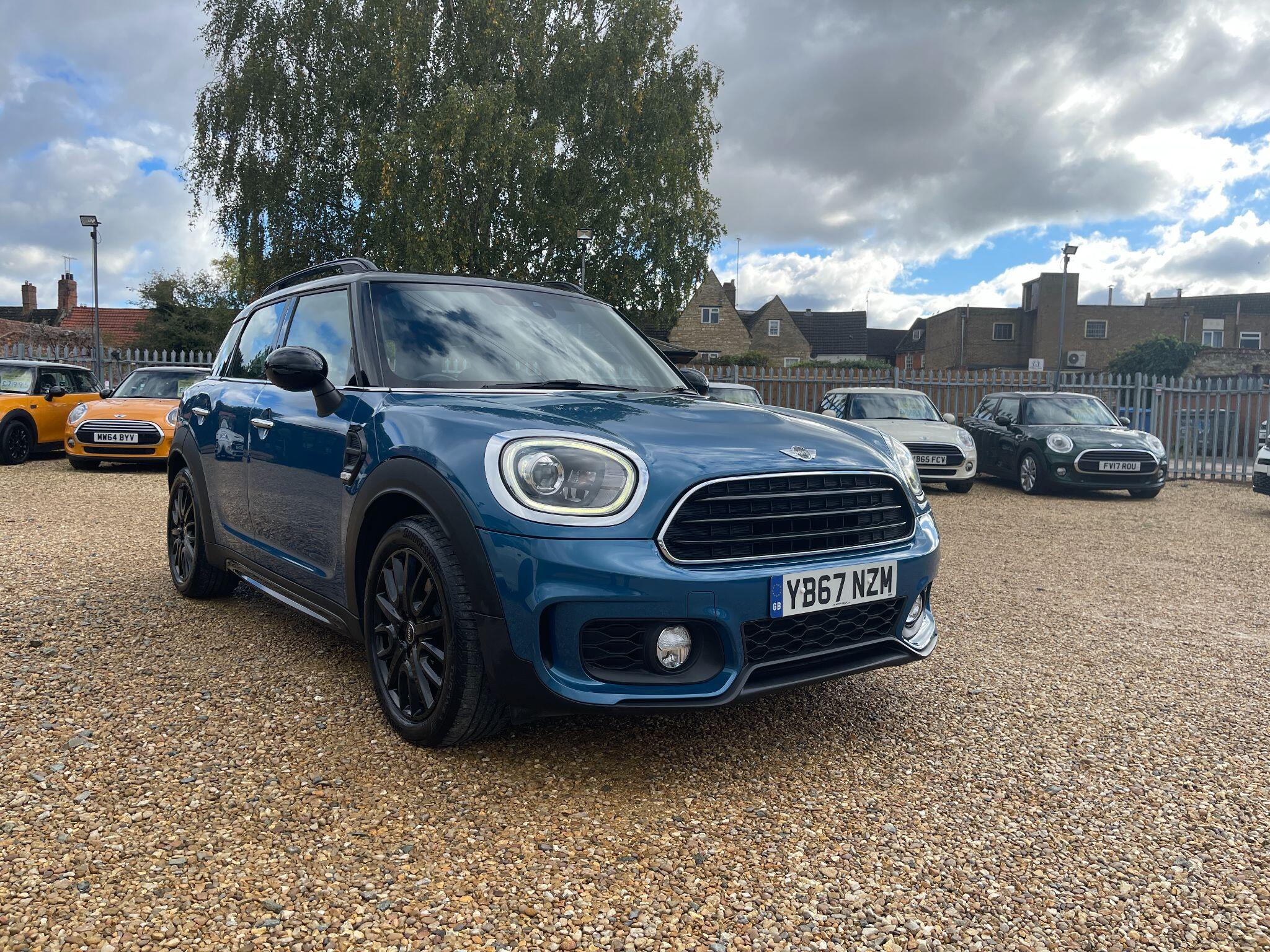 2017 Mini Countryman