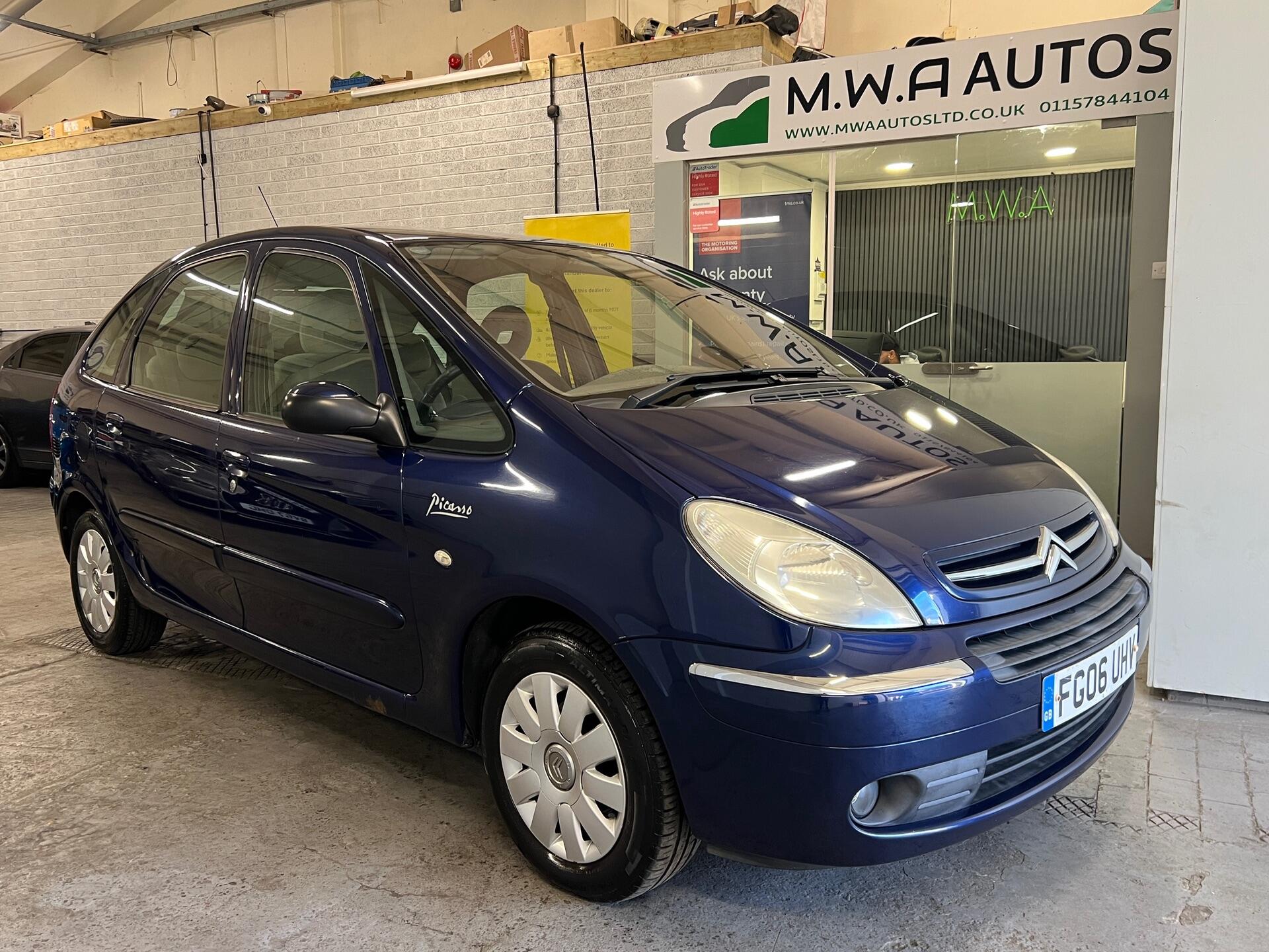 Citroën Xsara Picasso