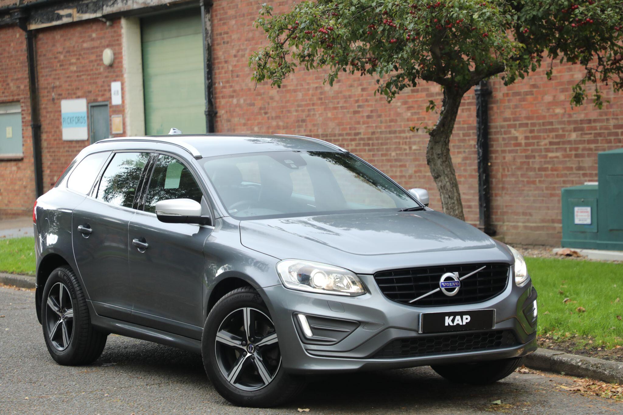2016 Volvo XC60