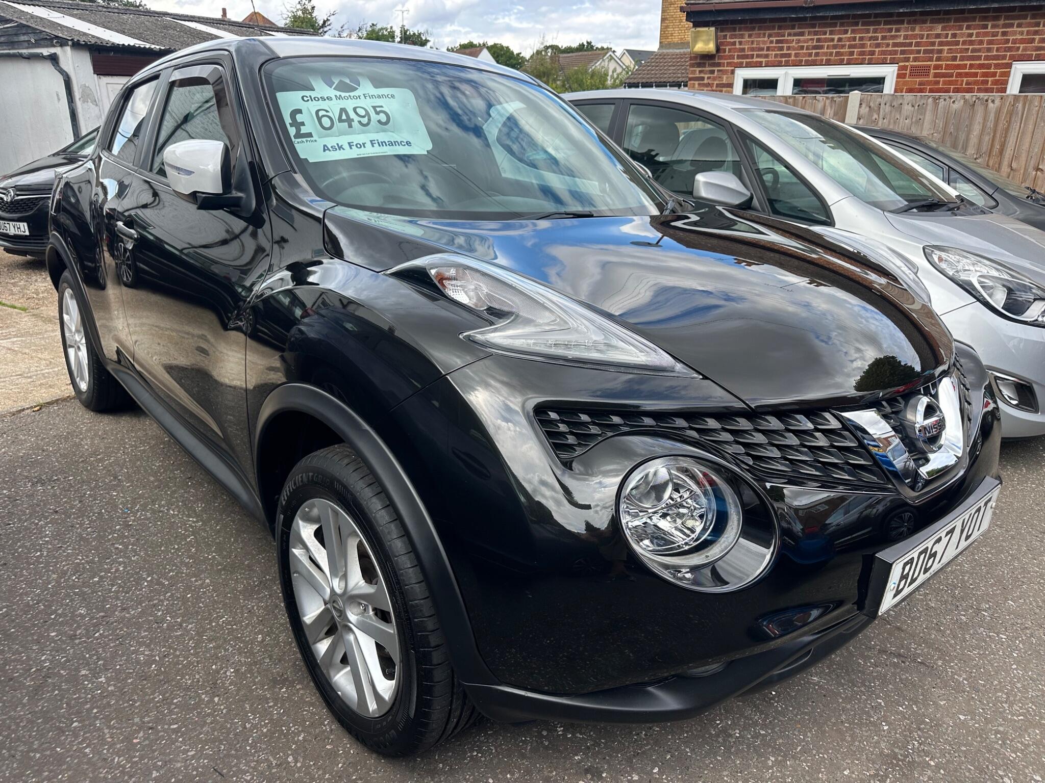 2017 Nissan Juke