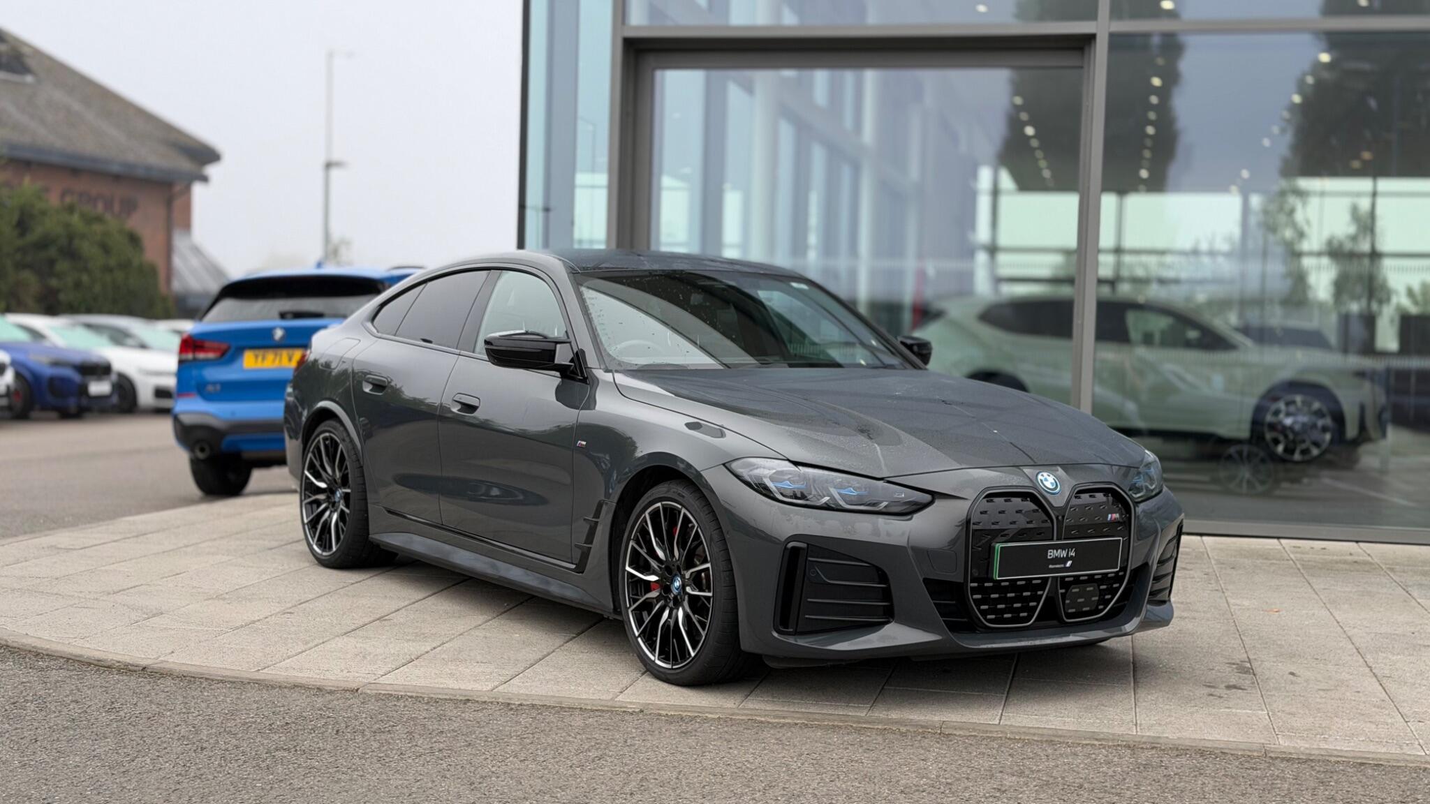 2023 BMW i4