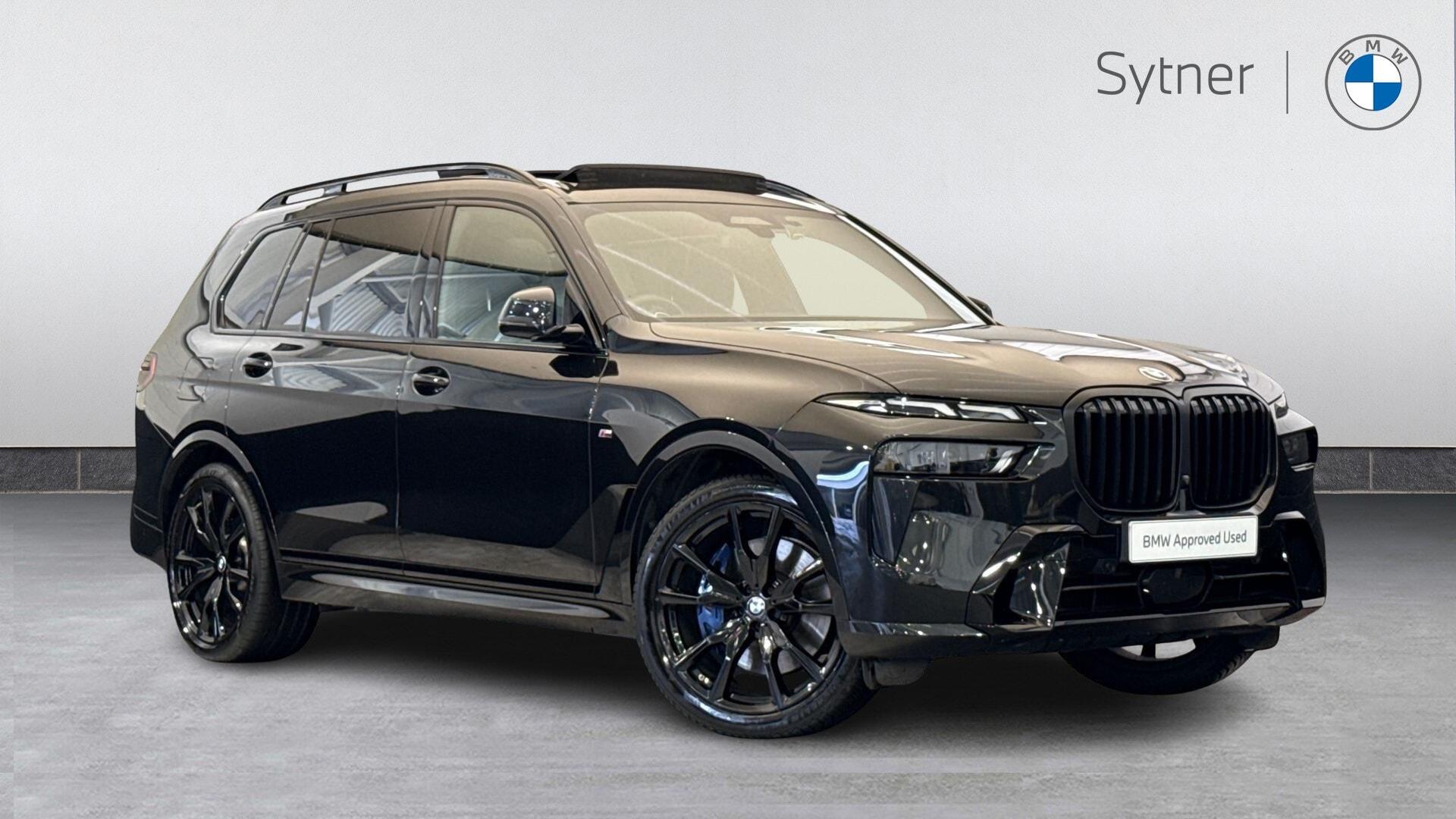 2024 BMW X7