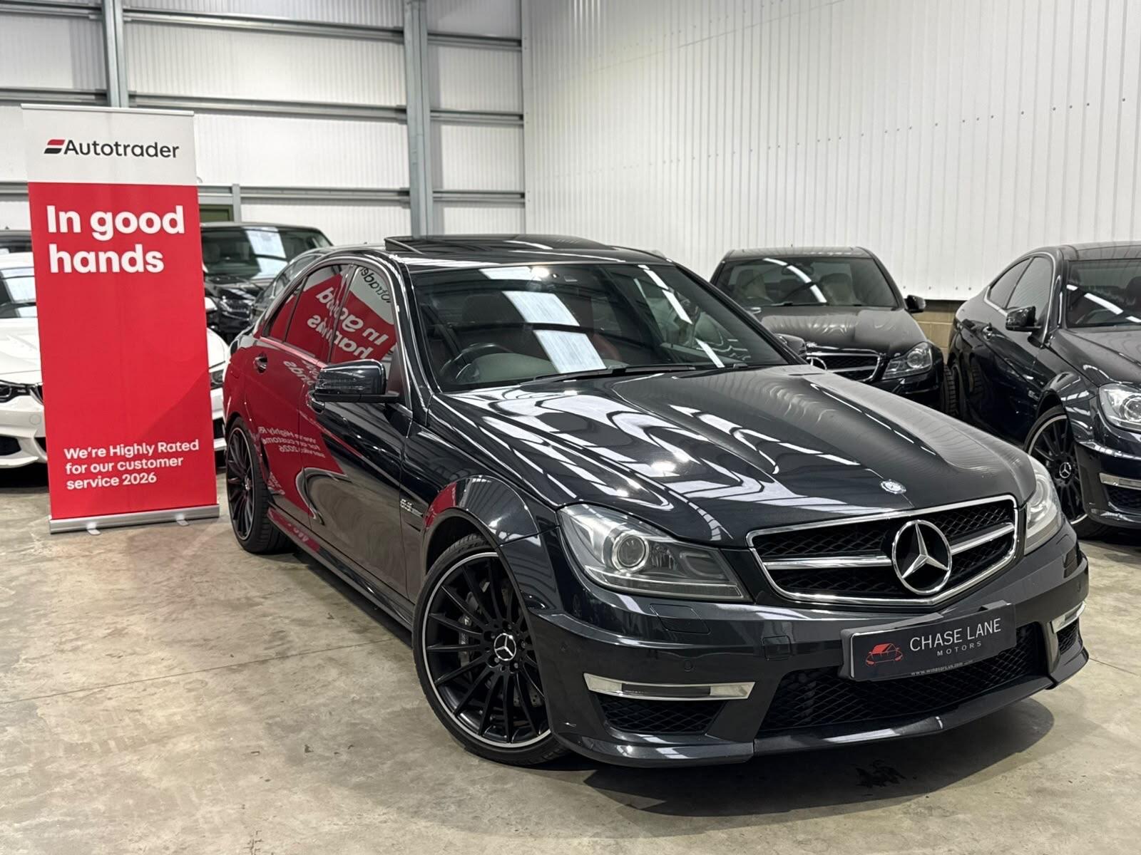 2013 Mercedes-Benz C-Class