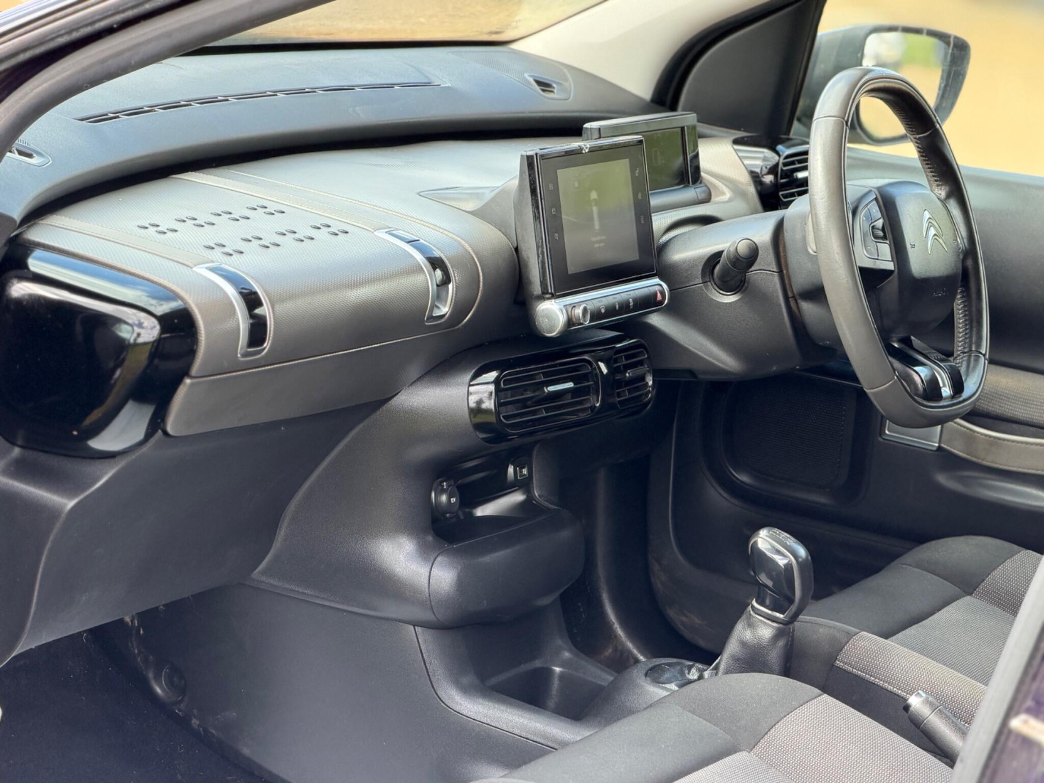 Citroen C4 Cactus used cars for sale in Wellingborough | AutoTrader UK